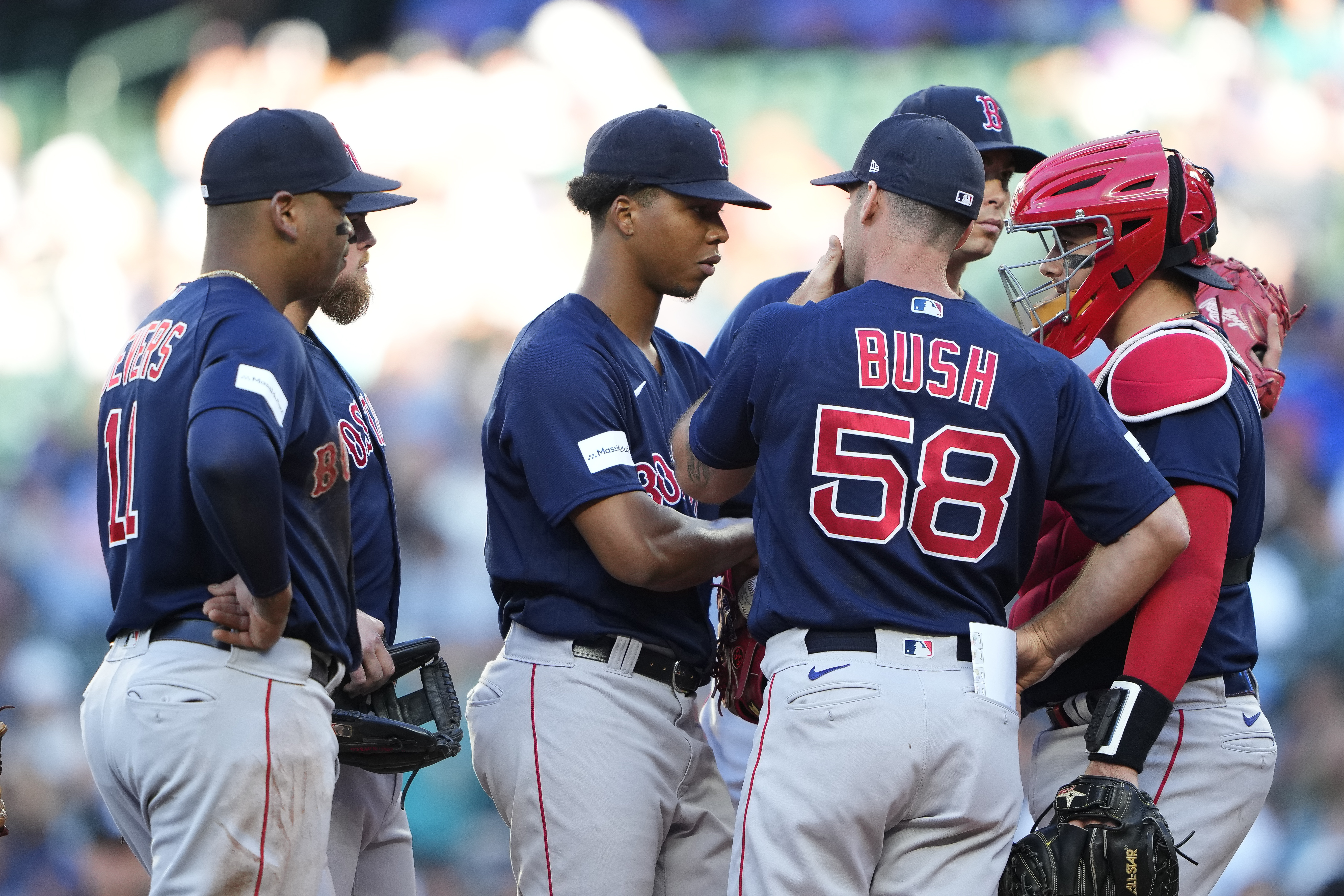 Red Sox shake up coaching staff after disappointing 2019 season