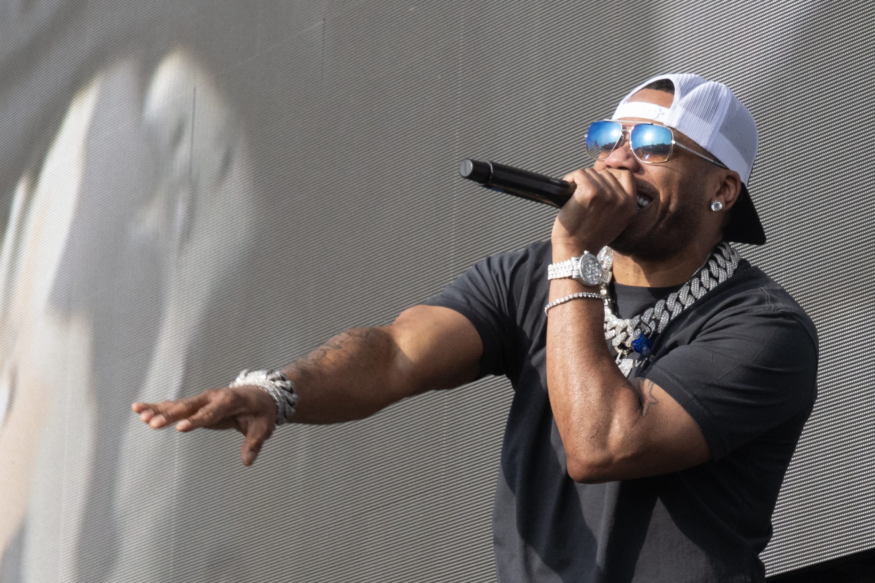 Nelly, Eve, Fabolous and other Gen-X hip hop stars bringing the
