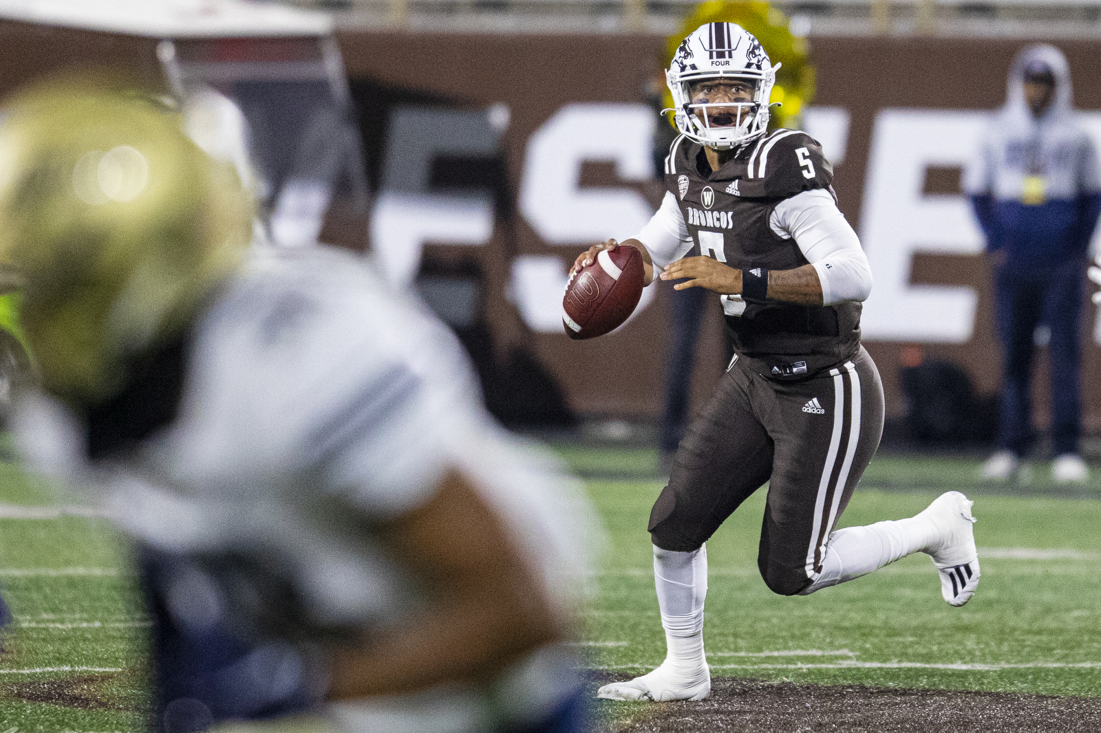 2022 NFL draft scouting report: Western Michigan WR Skyy Moore