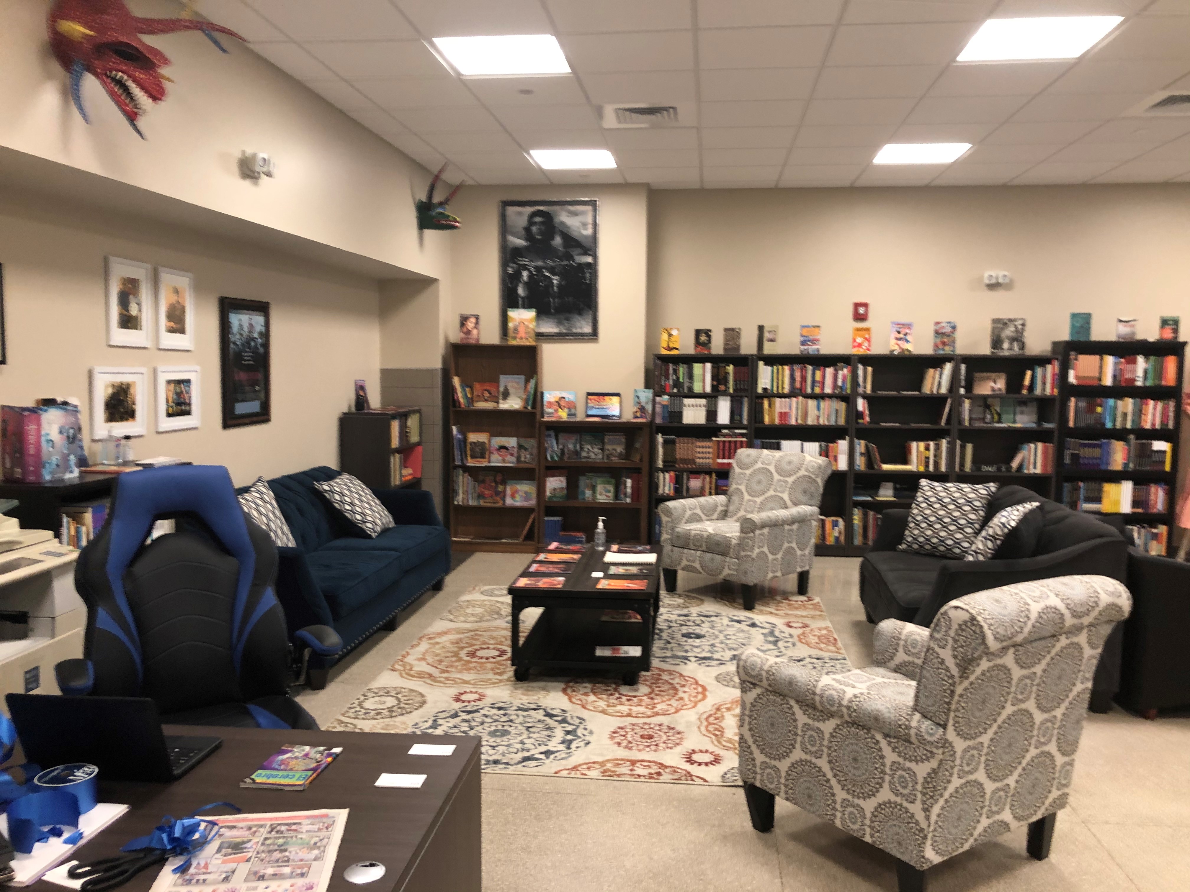 Reading – Adults – Springfield City Library