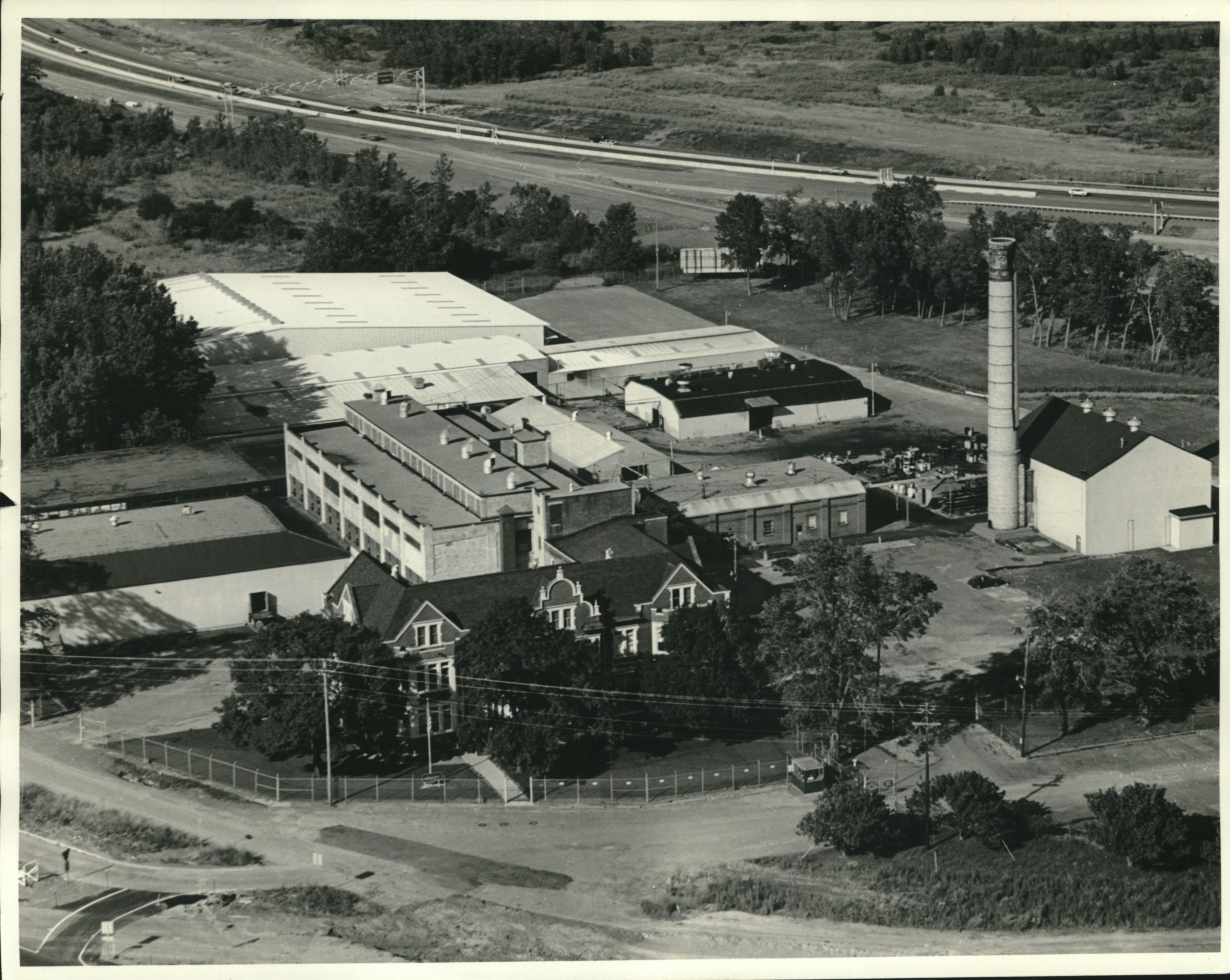 Will & Baumer candle factory to apartment complex