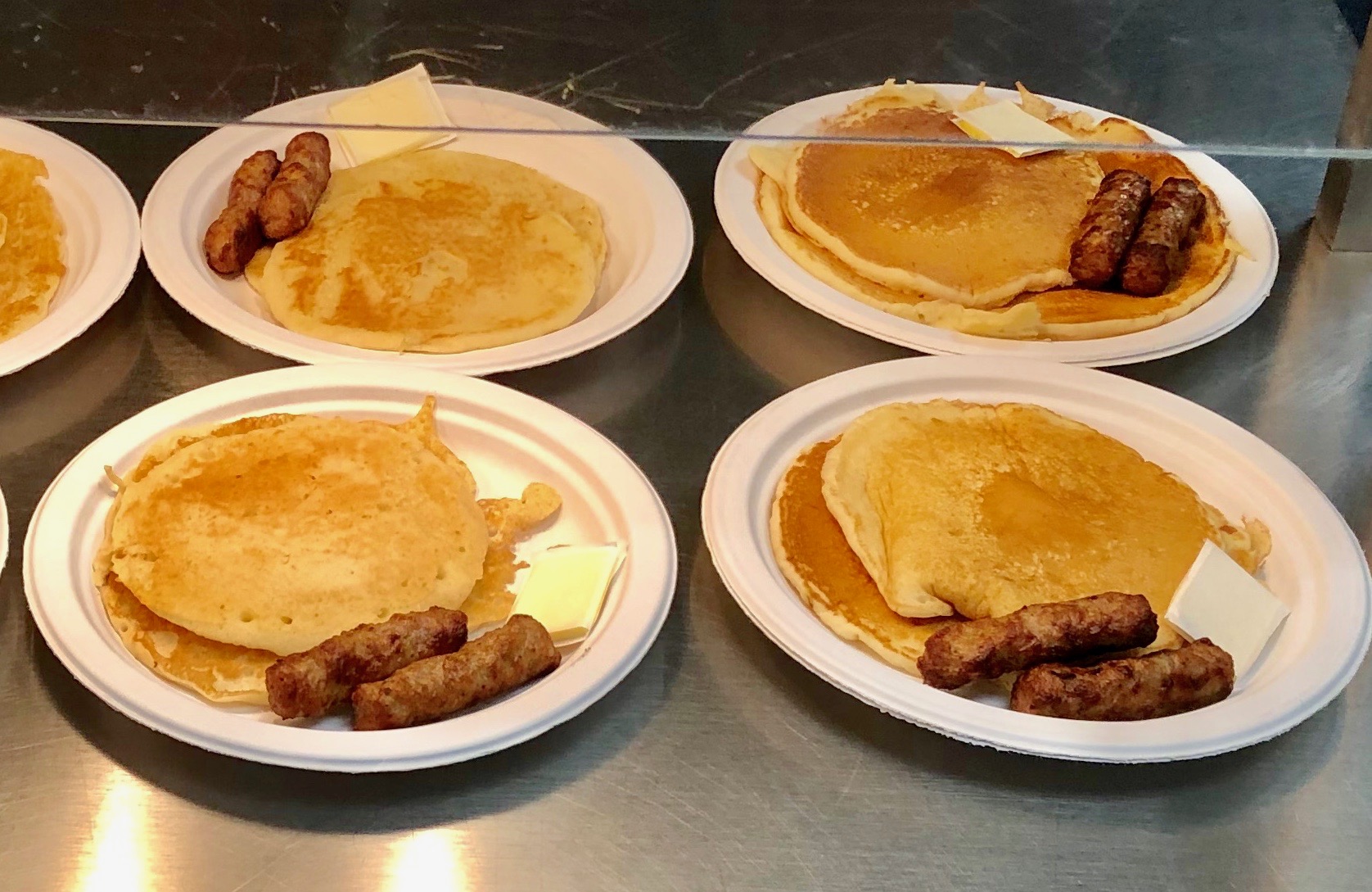 More pancakes please in Geauga County Valley Views cleveland