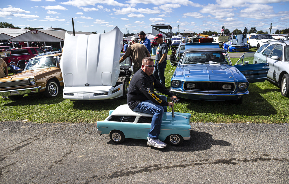 Fall Carlisle Collector Car Flea Market, Corral and Auction - pennlive.com