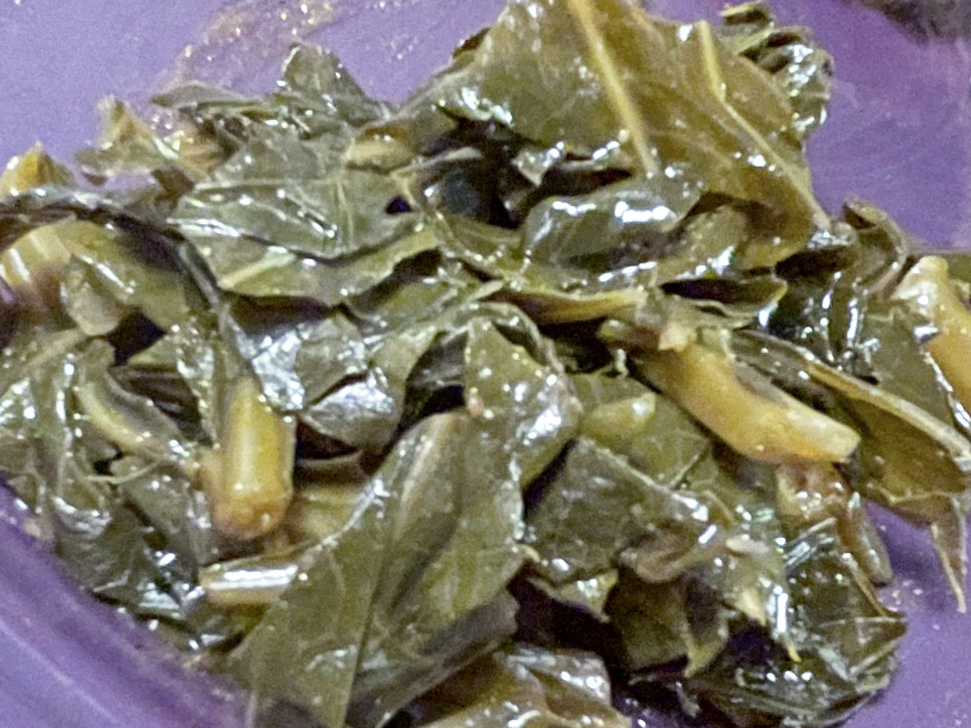 Dinner from A Touch of Soul, Solvay, NY