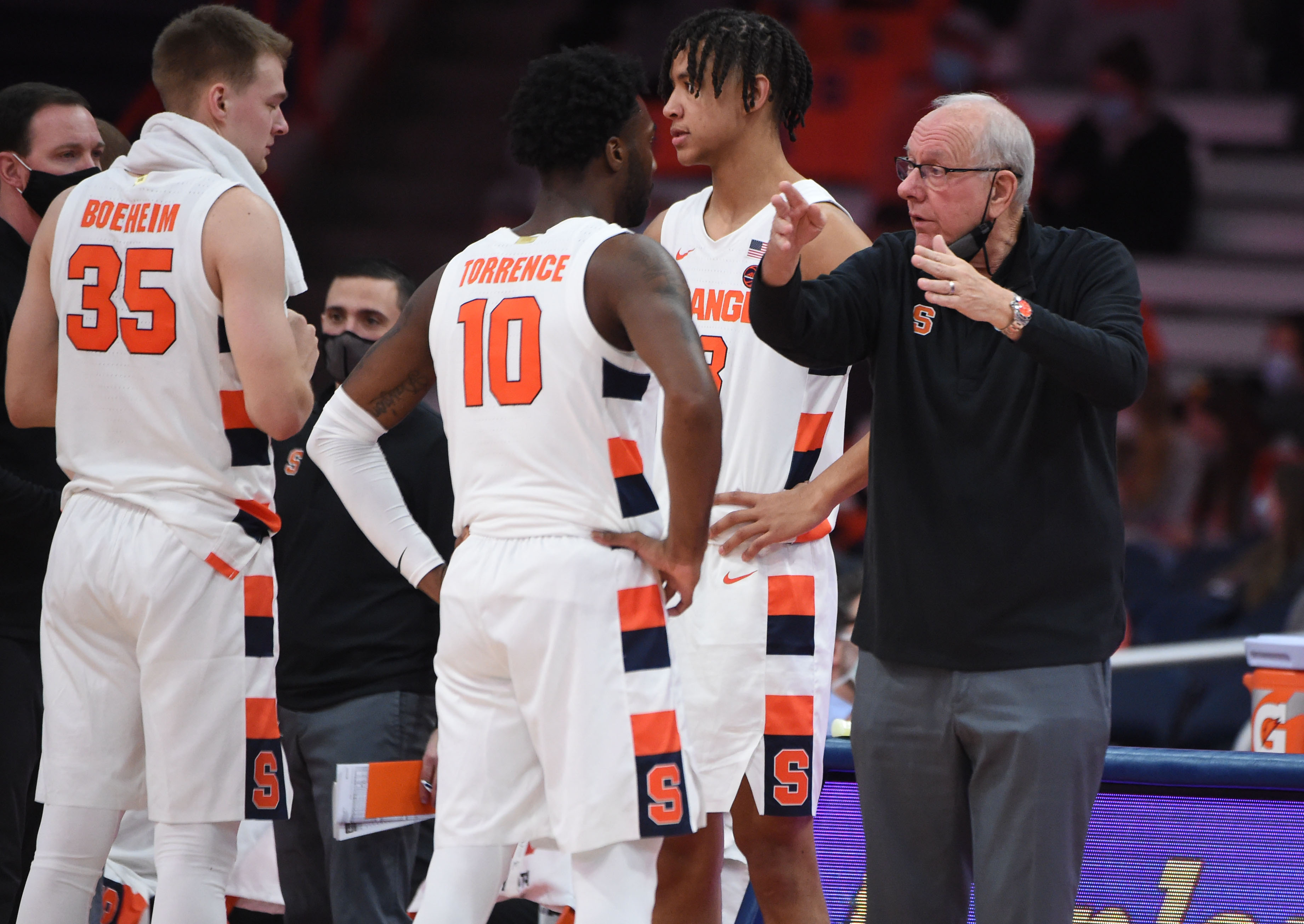 Syracuse Basketball Vs Brown (2021) - Syracuse.com