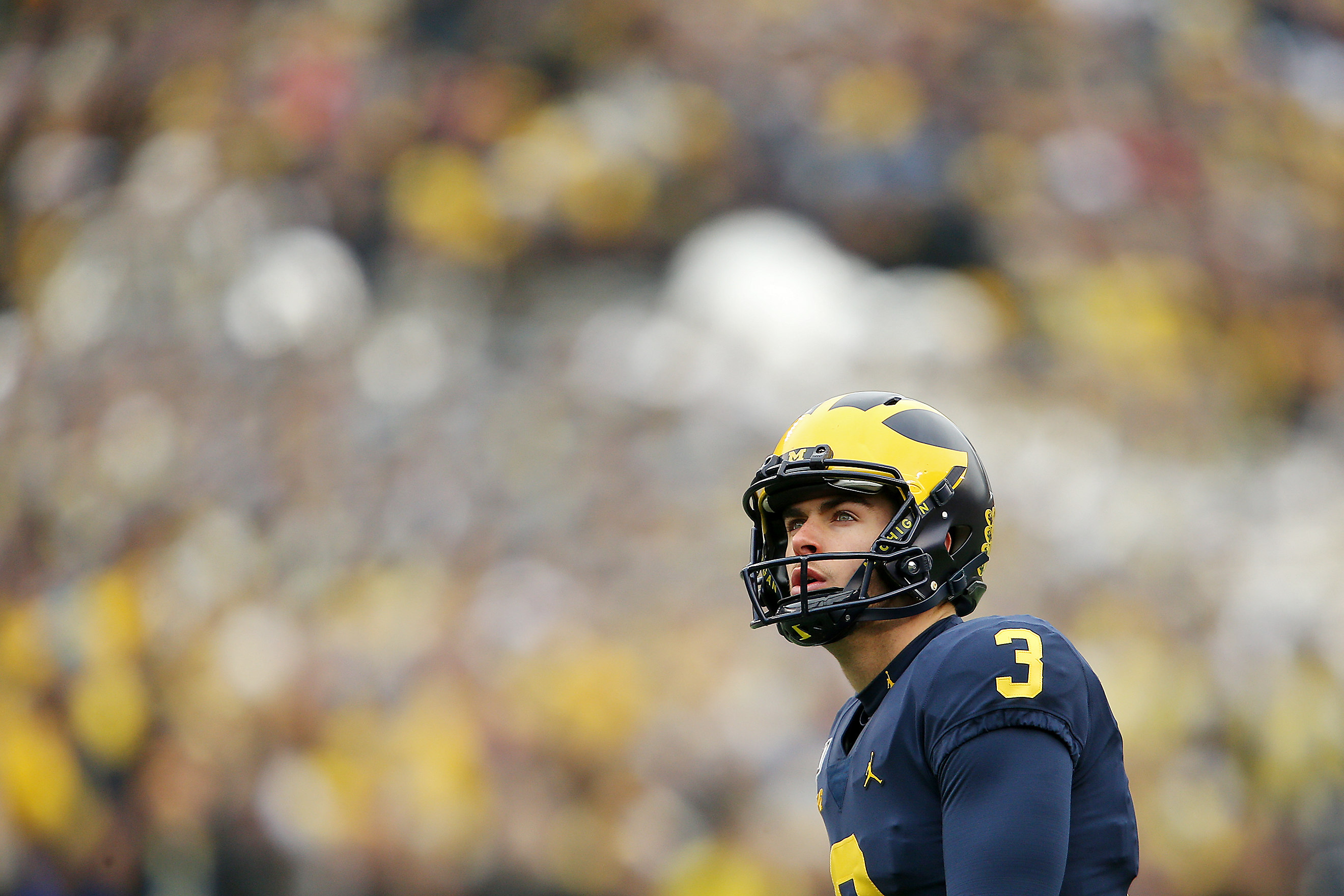 Undrafted Wolverines sign with NFL teams