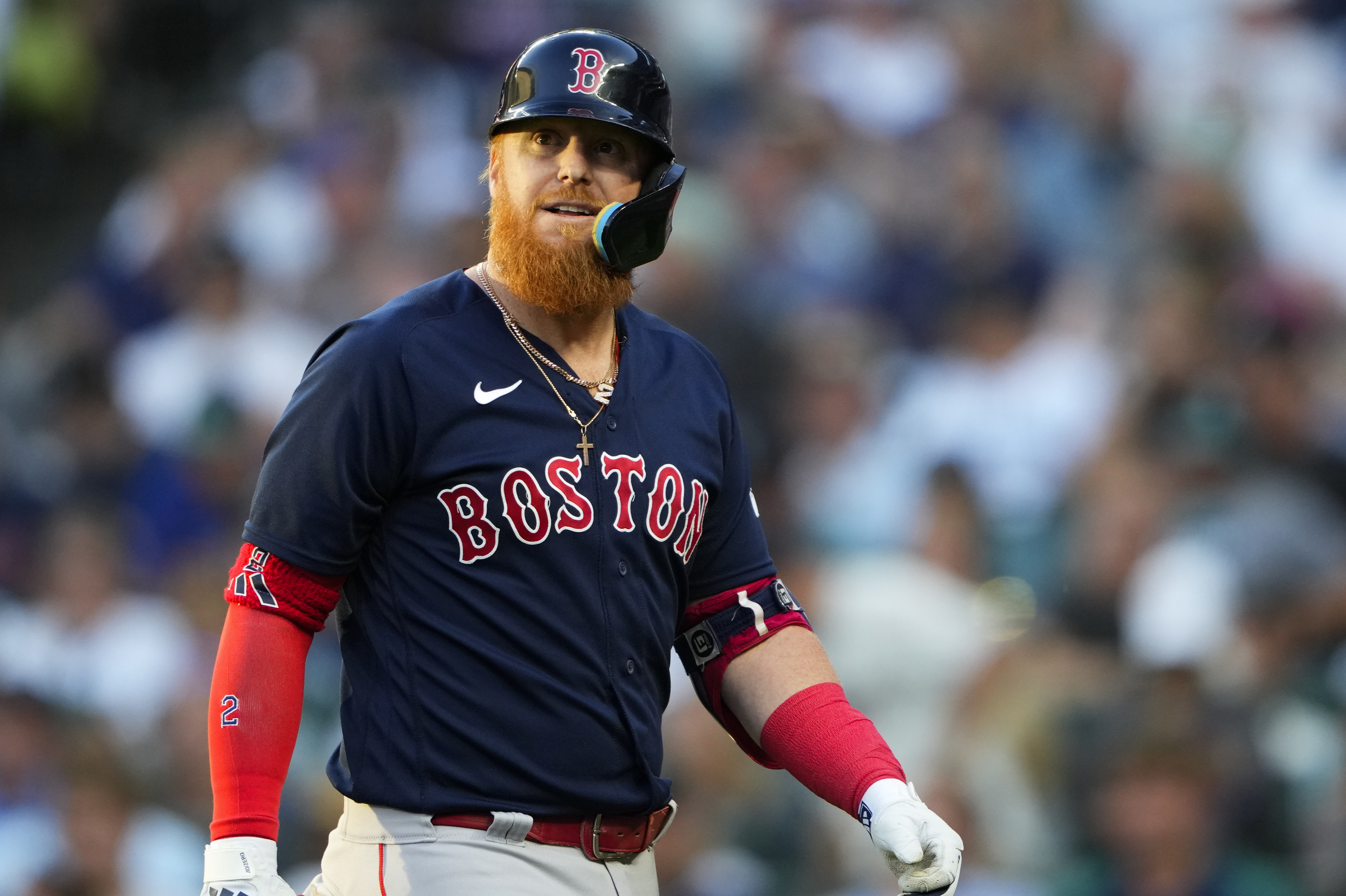 Justin Turner's unexpected departure from the Dodgers has been the Red Sox'  gain - The Boston Globe
