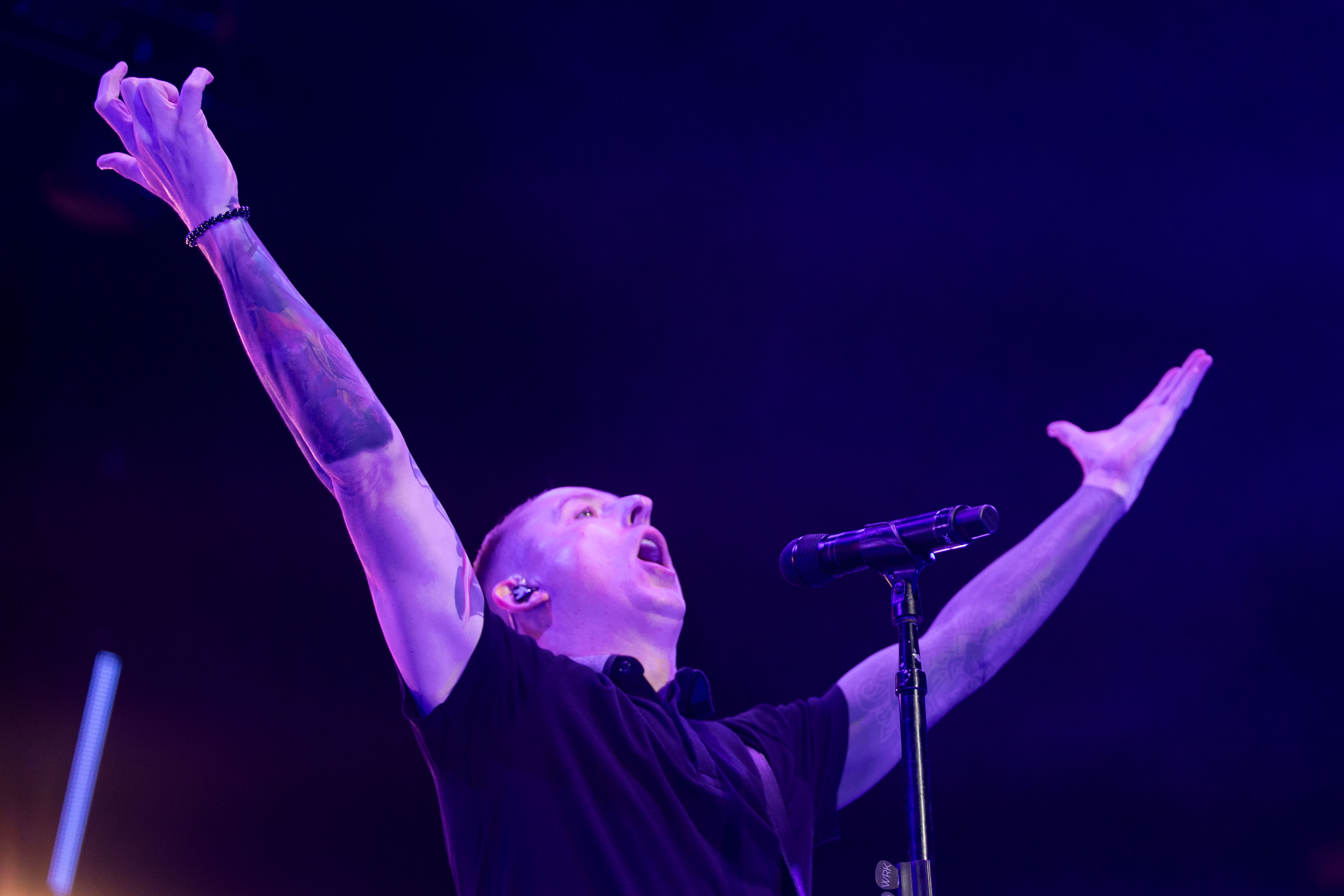 Pop punkers 'Yellowcard' take Hershey to 'Ocean Avenue': photos
