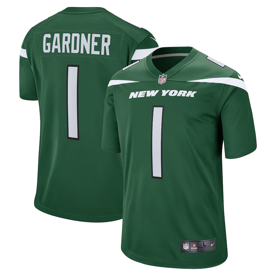 Report: Ahmad Gardner Paid $50,000 for New York Jets Jersey Number - All  Bearcats