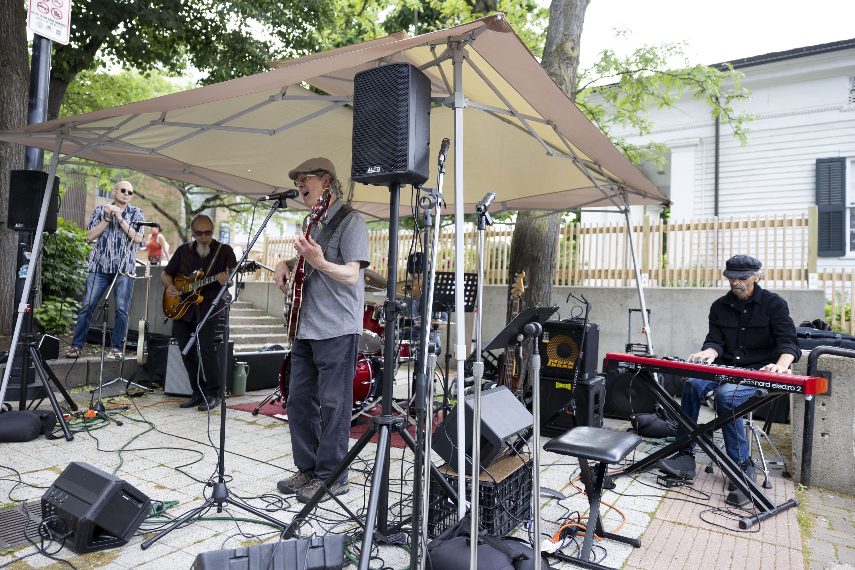 Ann Arbor Bicentennial Celebration