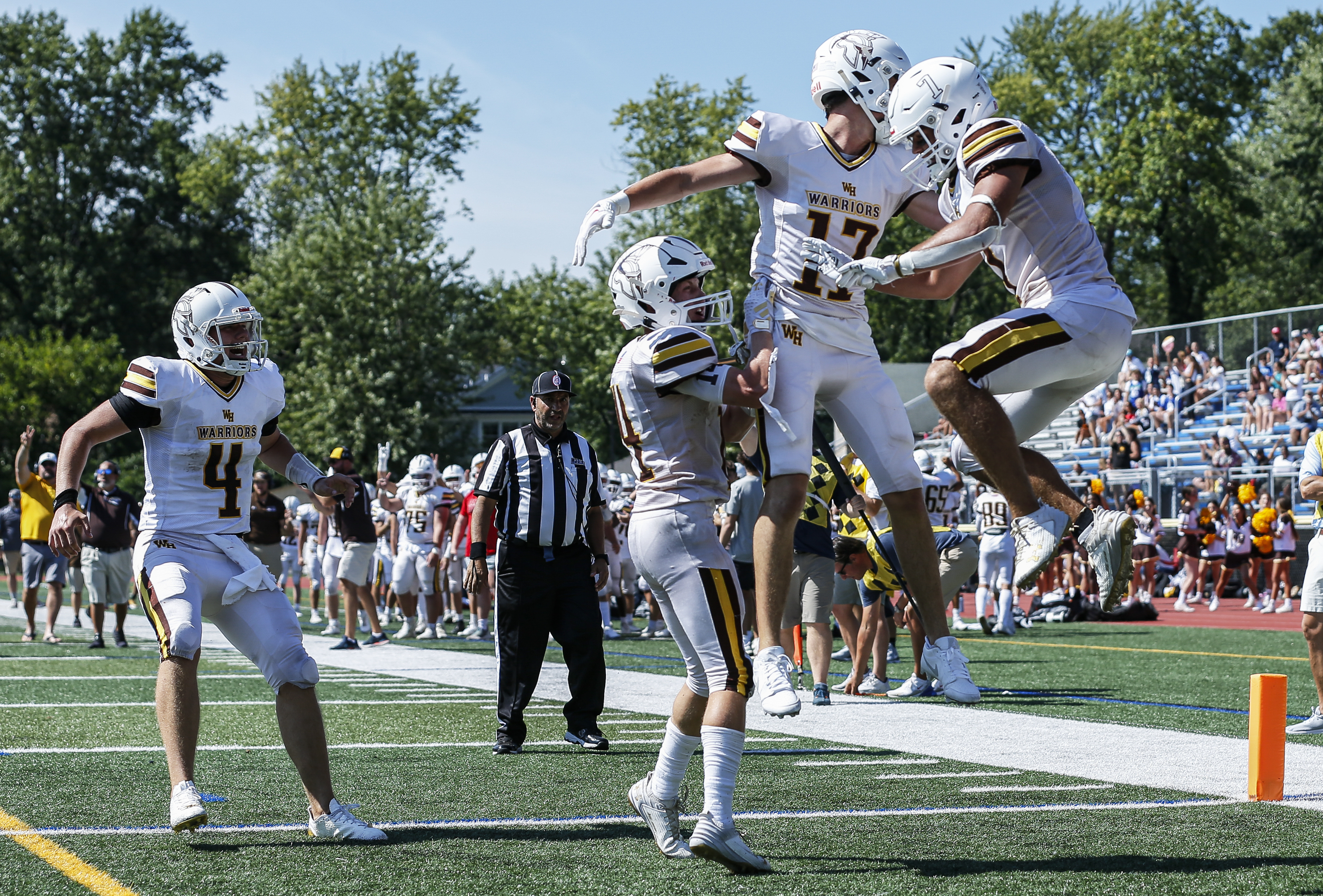 Watchung Hills High School Football