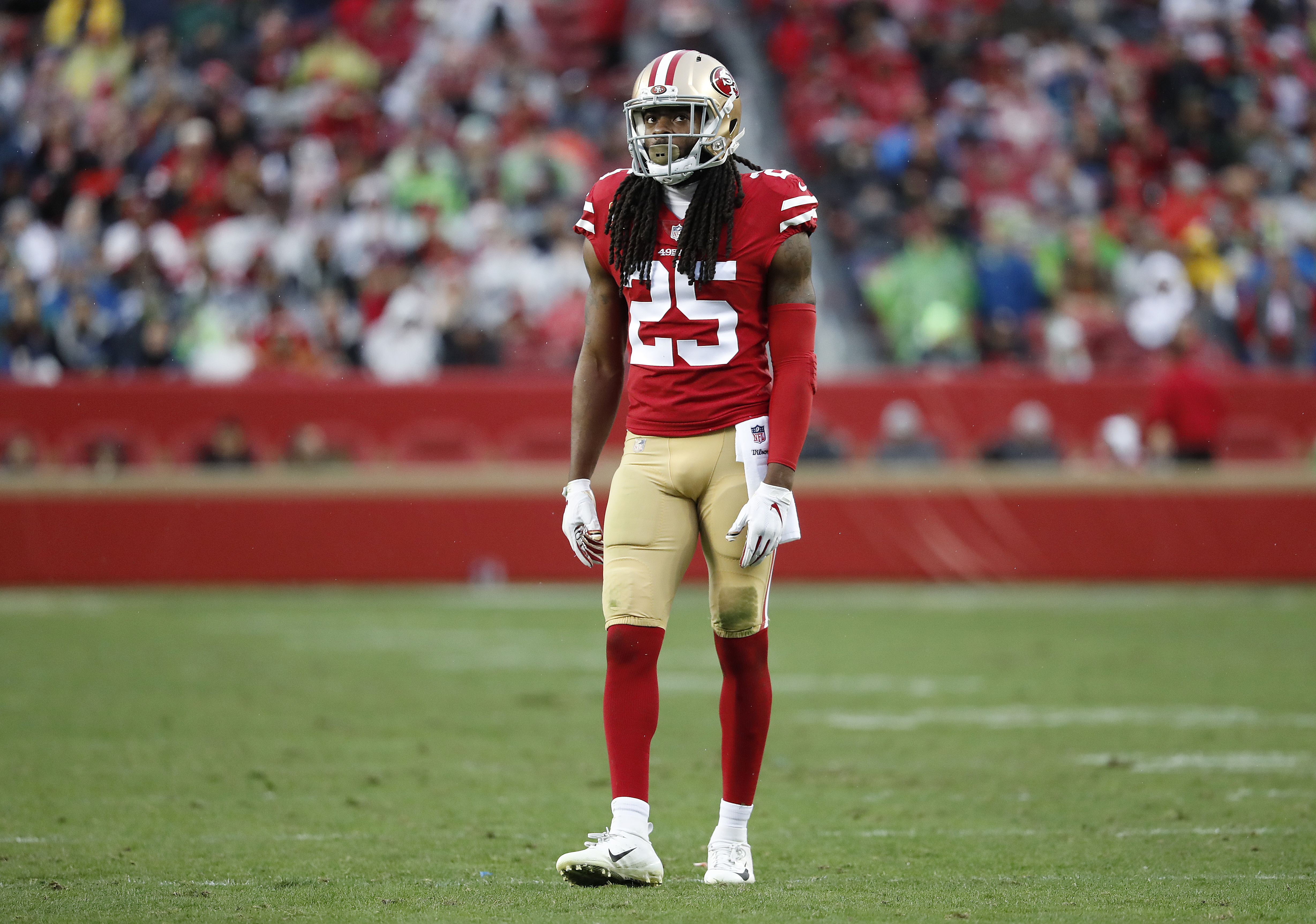 Richard Sherman doubtful over San Francisco 49ers return for the 2021 NFL  season, NFL News