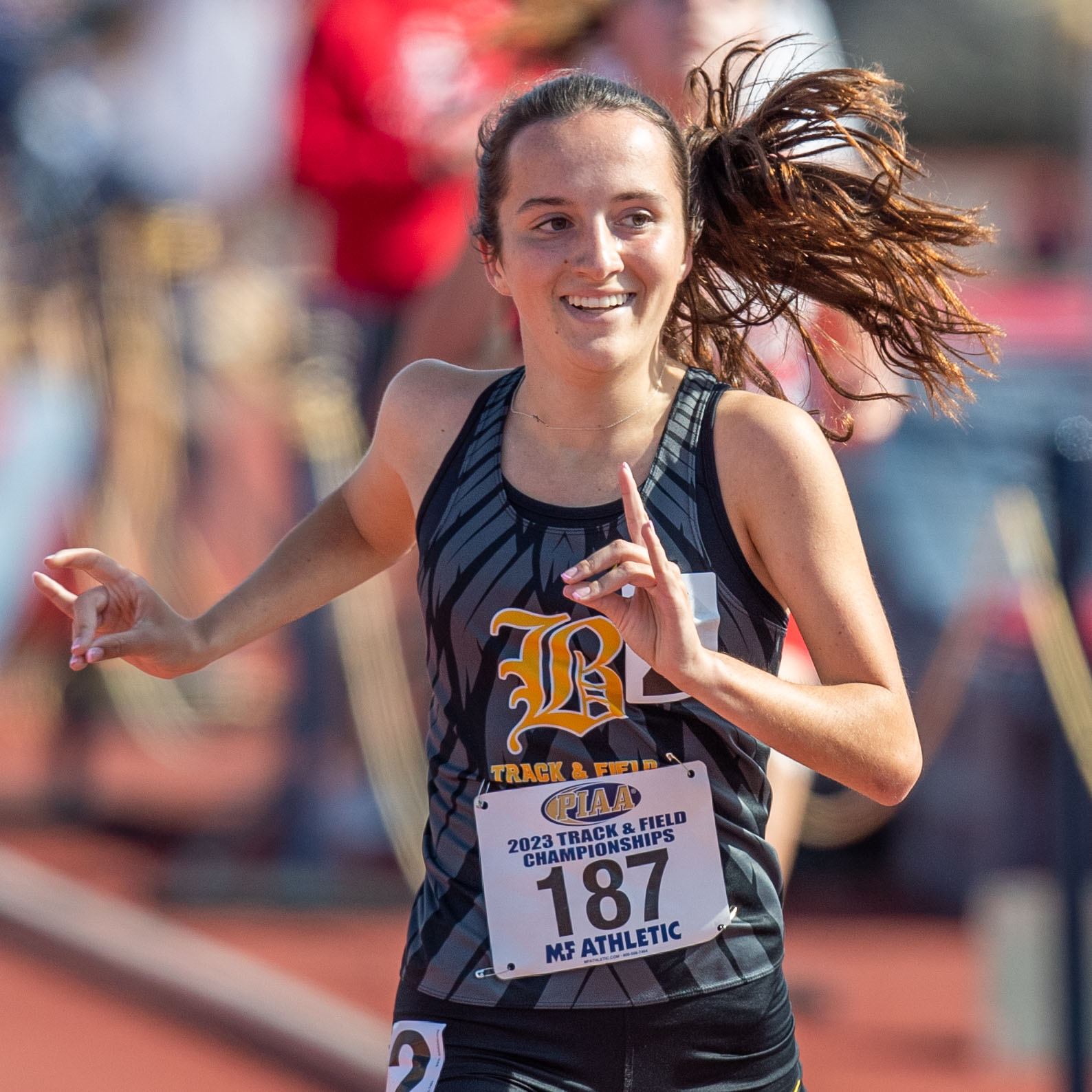 The 2023 PIAA Track & Field Championships Day 2