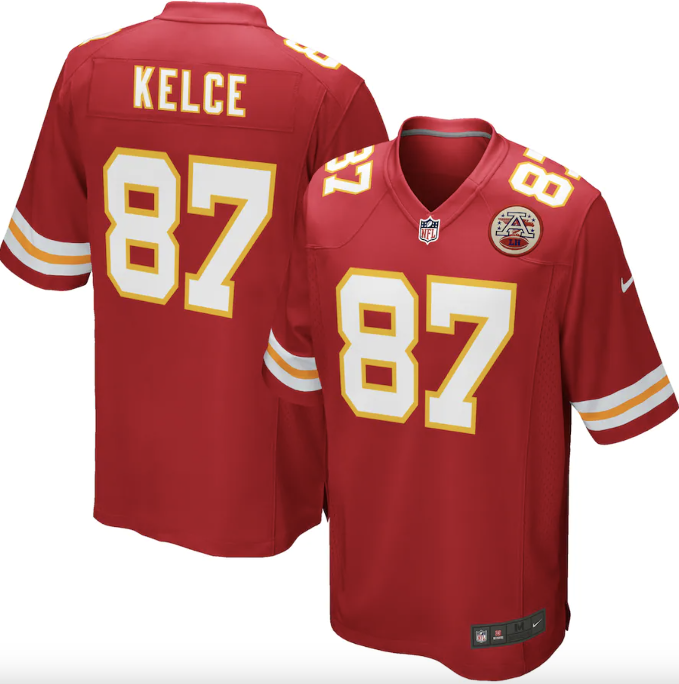 NFL: Travis Kelce jersey sales soar amid ties to Taylor Swift