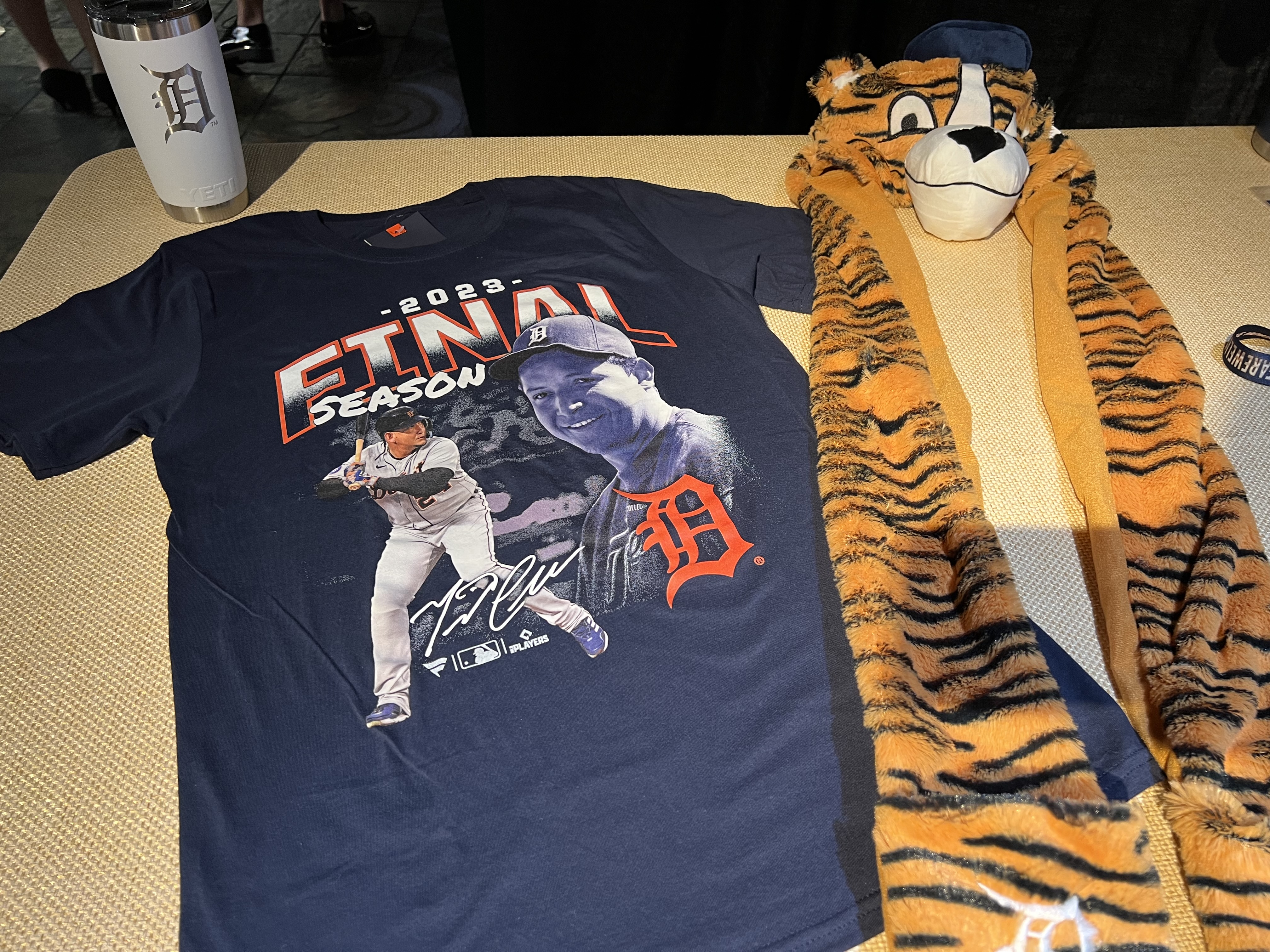 Get ready for July 4 for Detroit Tigers gear