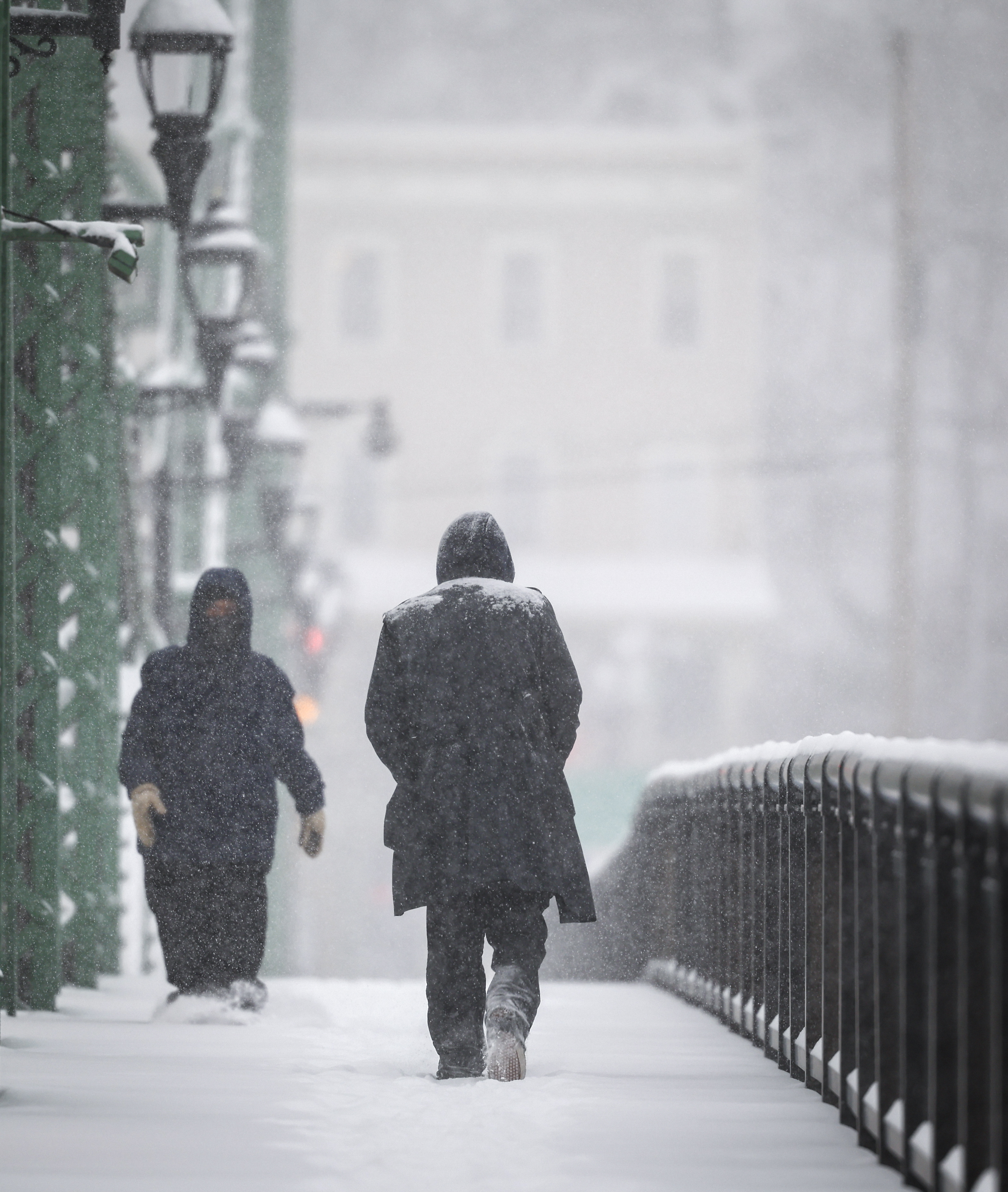 Winter storm hits Lehigh Valley on Jan 25, 2026 - lehighvalleylive.com