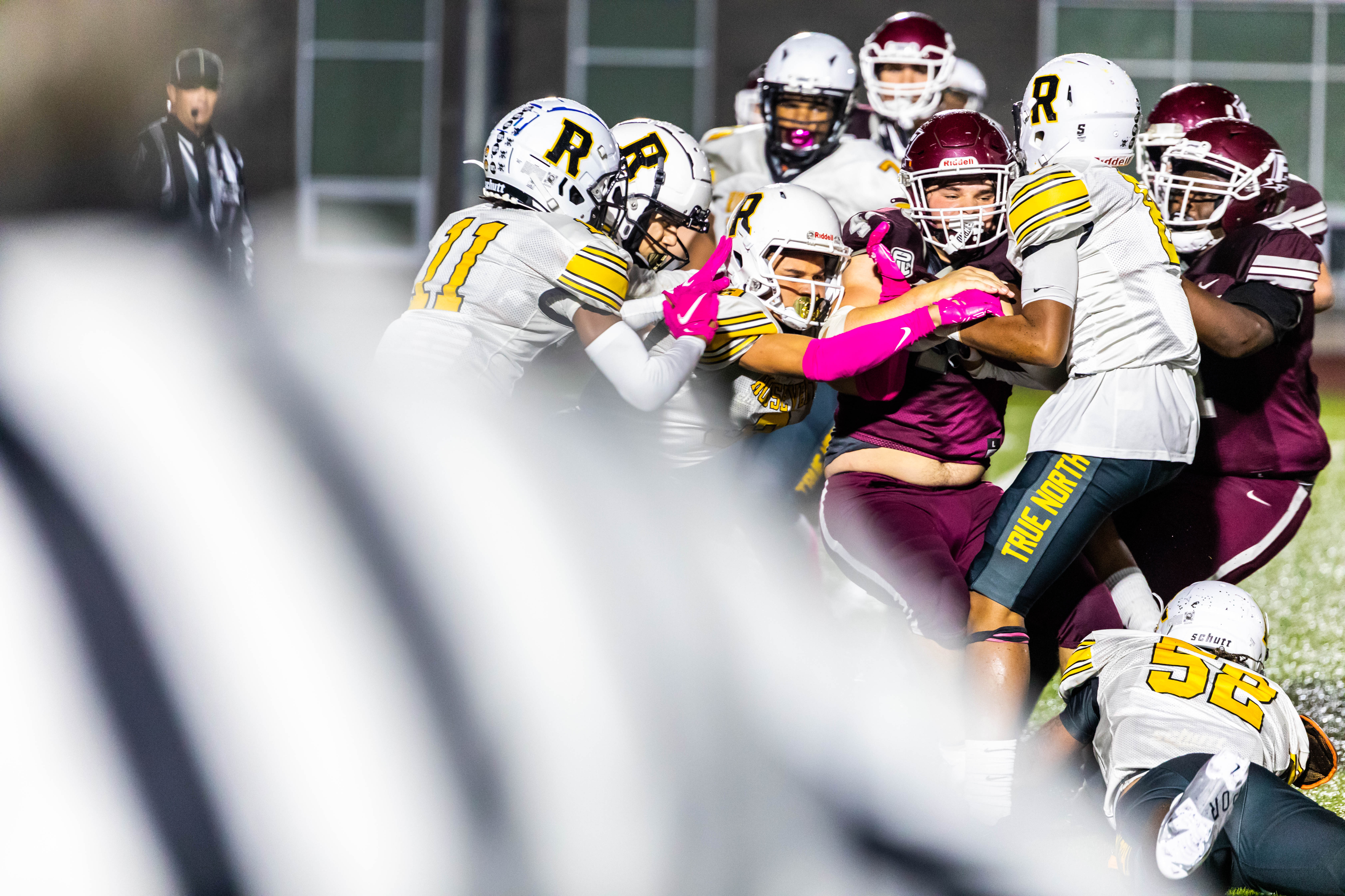 High School Football: Roosevelt 31, East Central 21