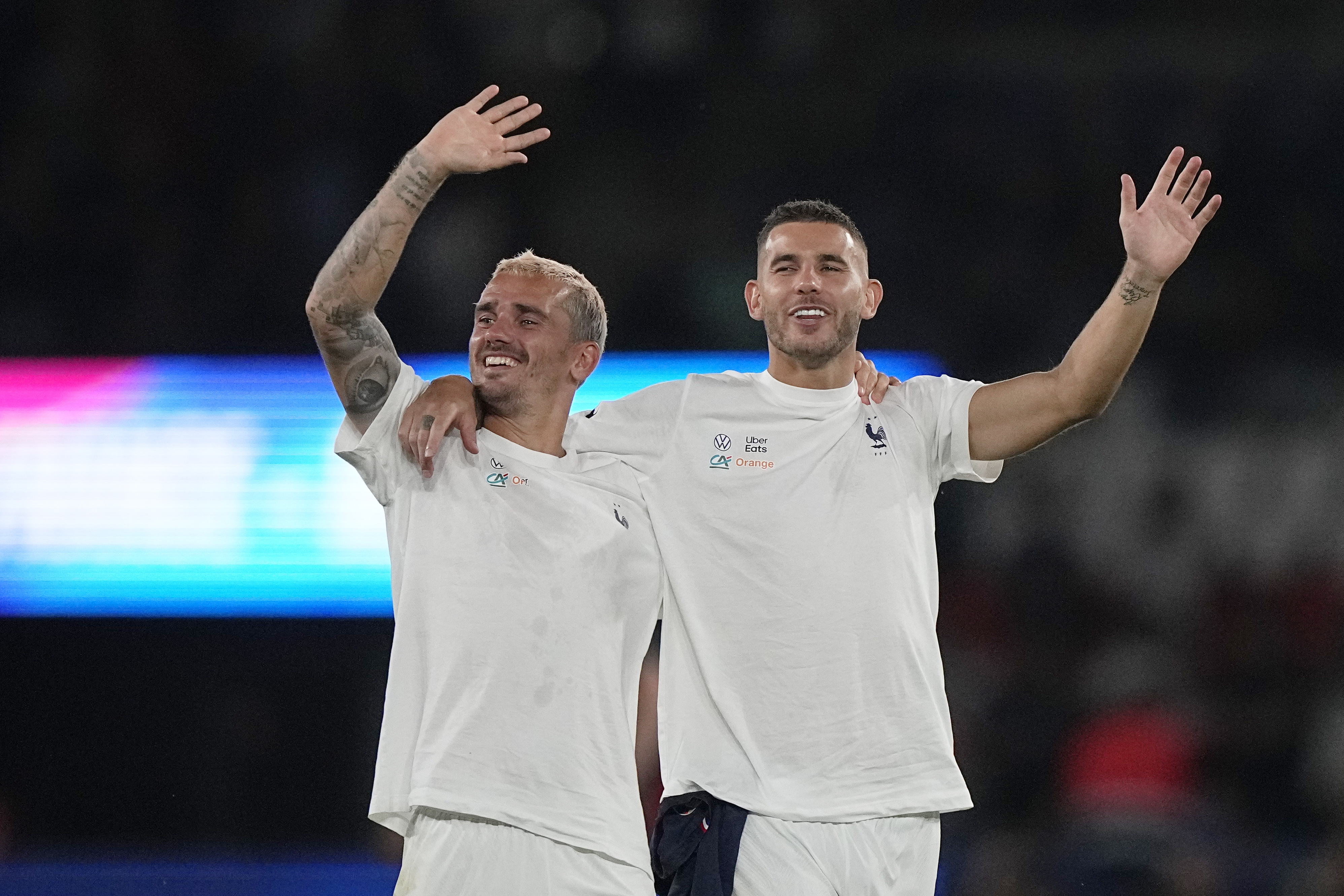 France vs the Netherlands Euro Qualifiers: Date, times, how to watch on TV,  stream online - AS USA