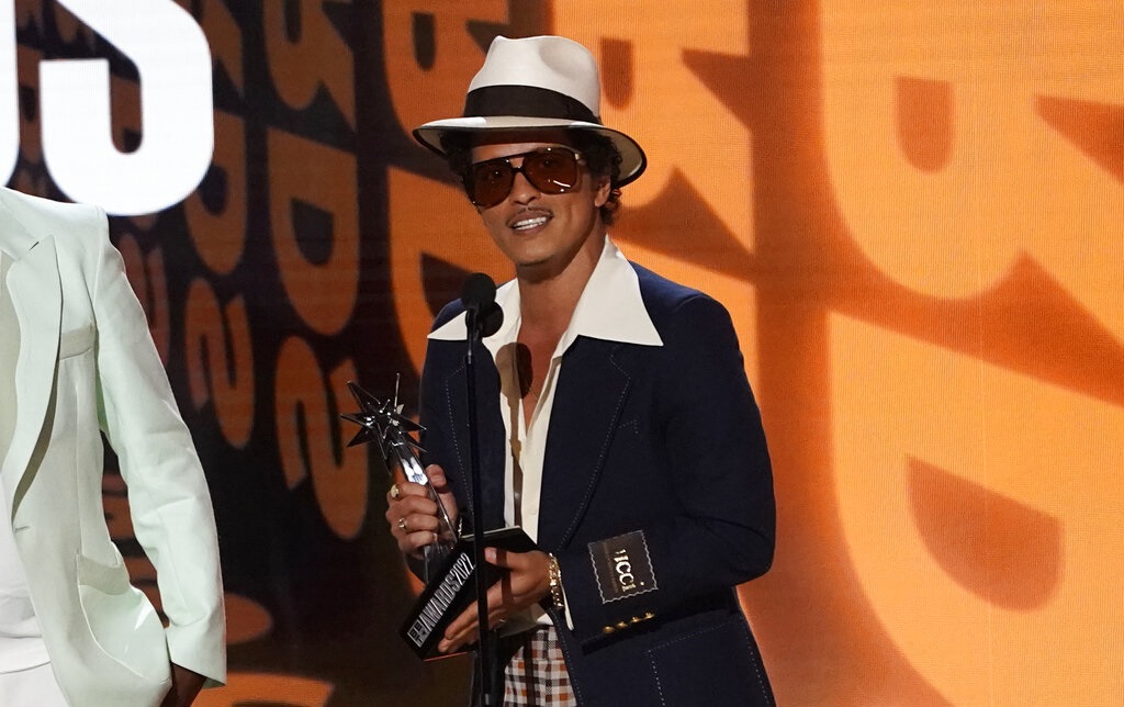 Bruno Mars' Las Vegas Shows Sold Out in Minutes — Here's How You Can Still  Attend