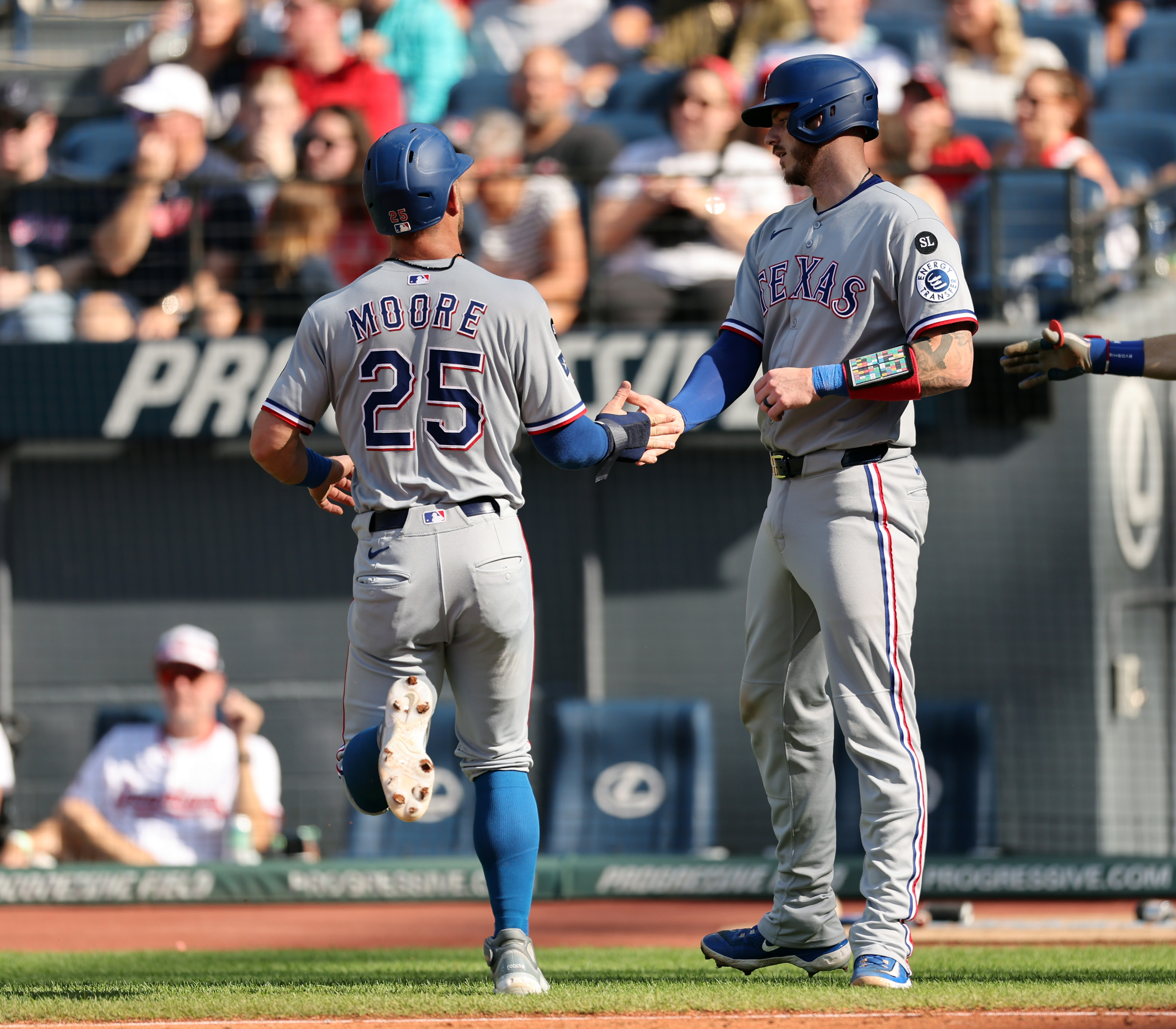 Cleveland Guardians vs. Texas Rangers, September 28, 2025 - cleveland.com