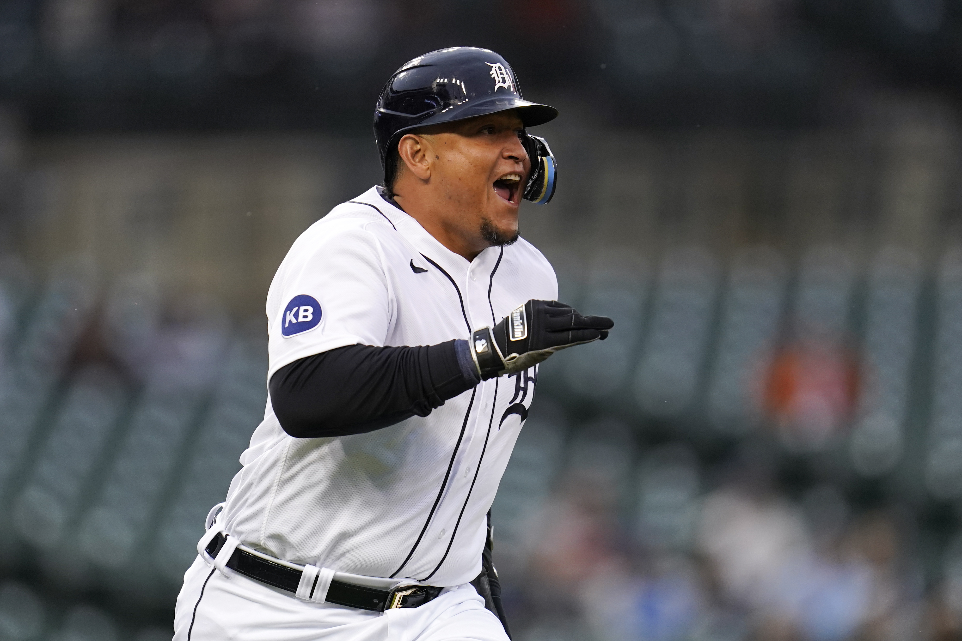 From The Archives: What's So Great About Miguel Cabrera? — College