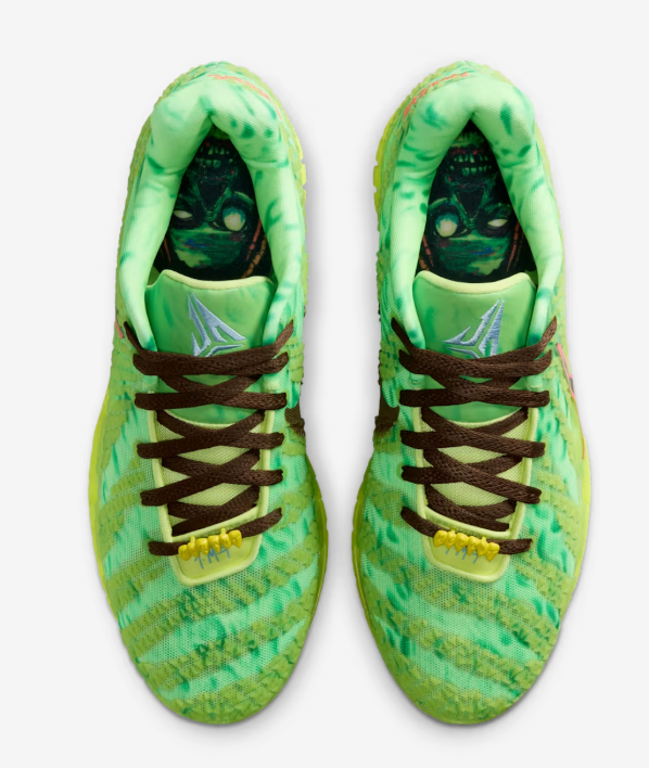 Nike Ja 3 'Spooky Season' Halloween-themed shoes drop Oct. 22