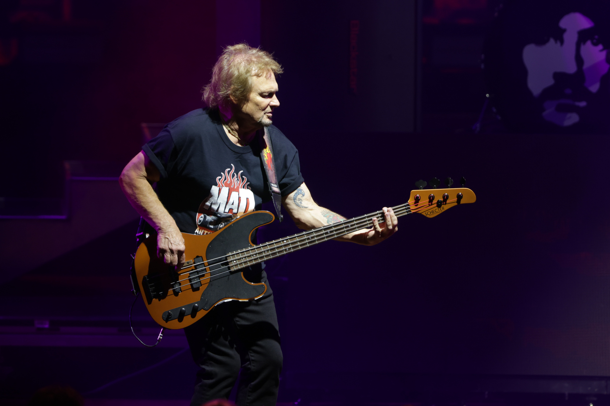 Sammy Hagar and The Circle, with Loverboy at Blossom Music Center