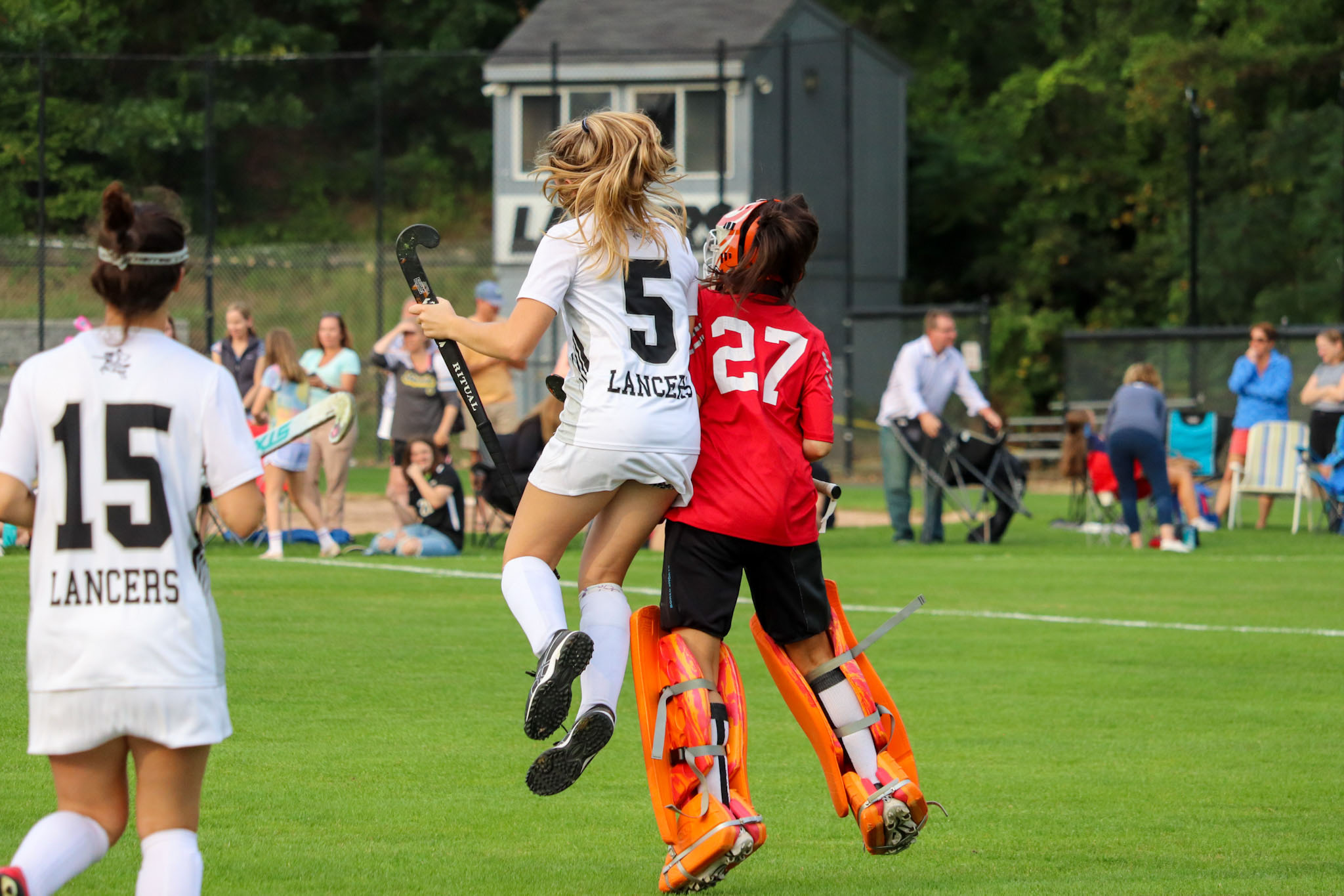 Longmeadow field hockey defeats South Hadley