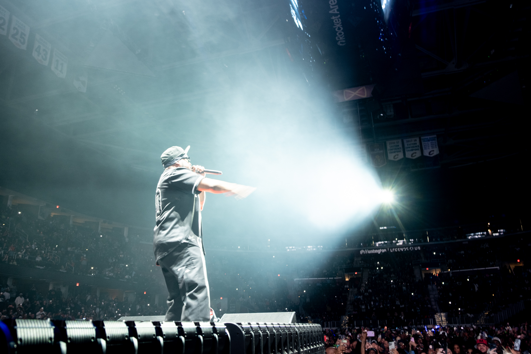 Ice Cube's Truth to Power: Four Decades of Attitude Tour at Rocket