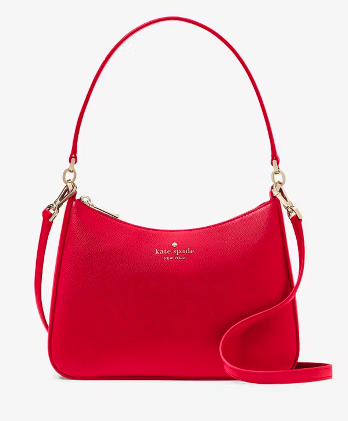 This popular $349 Kate Spade Outlet shoulder bag is just $97  display picture 2