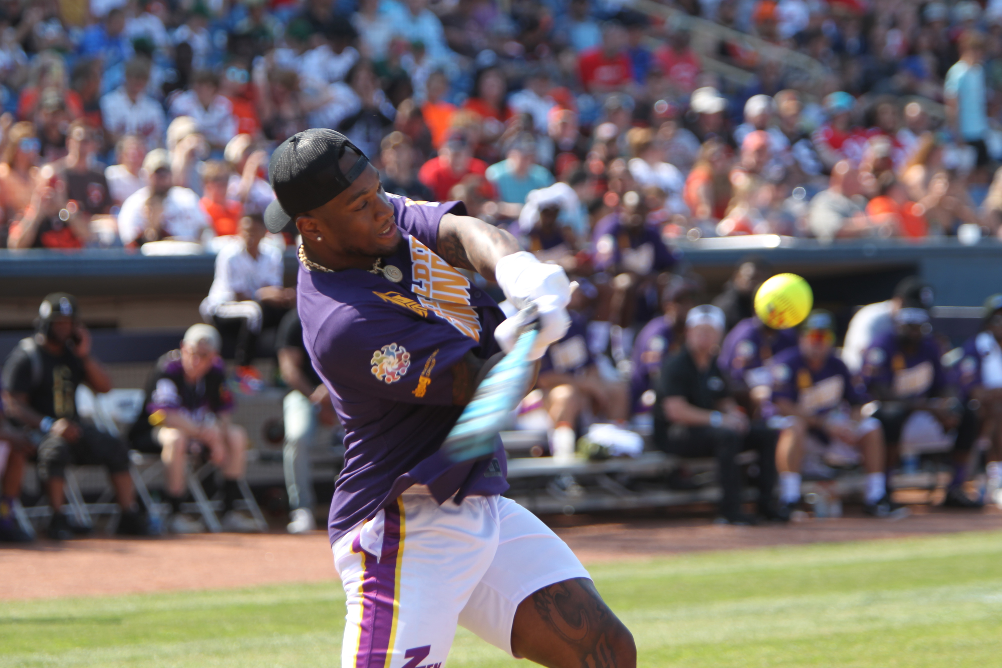 Greg Newsome Celebrity Softball Game returns to Eastlake June 24