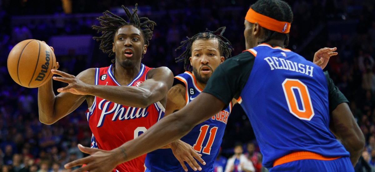 NBA games today: US start times, TV and live stream as Knicks face