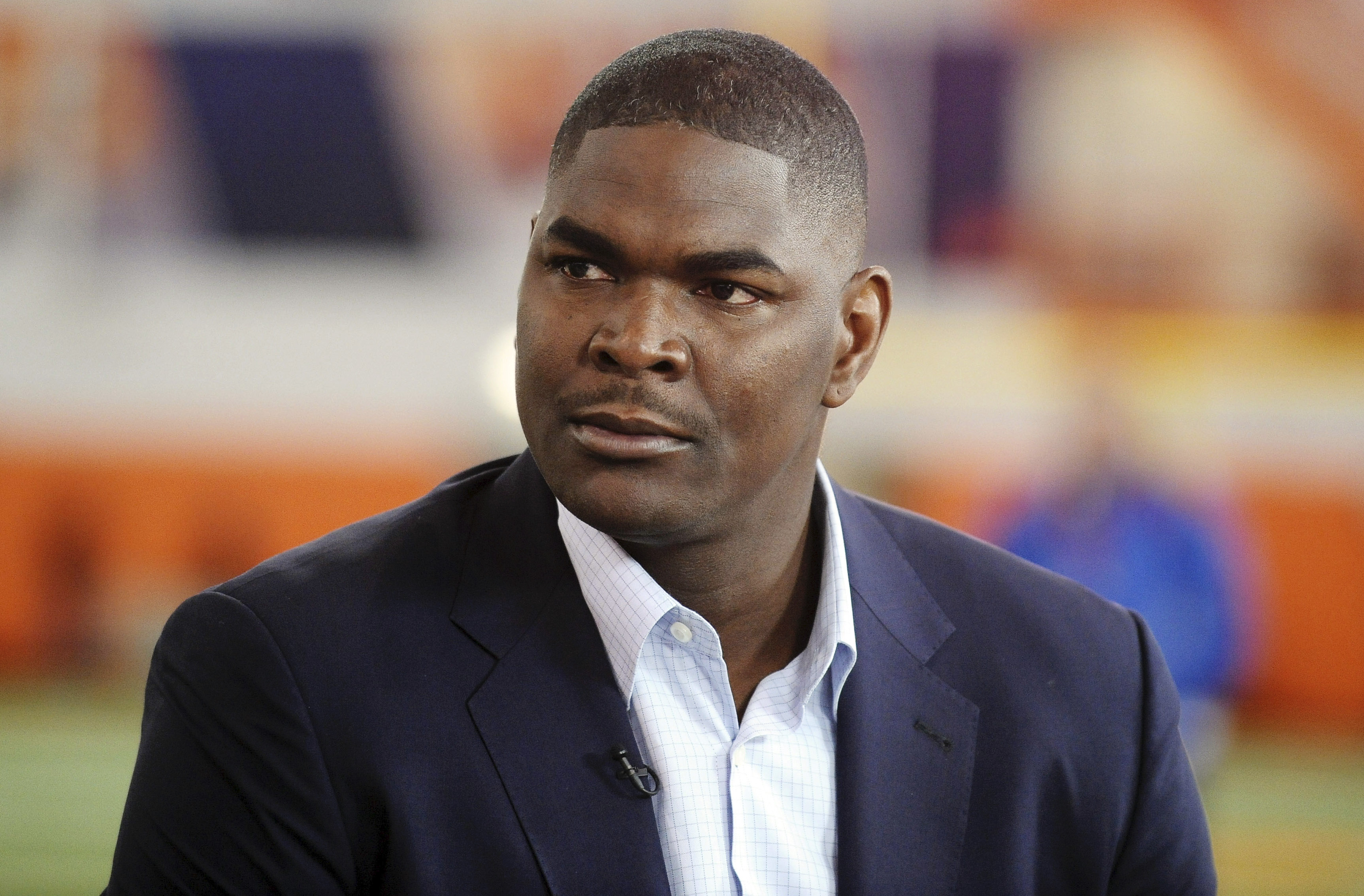 Keyshawn Johnson advises Jets to completely start over