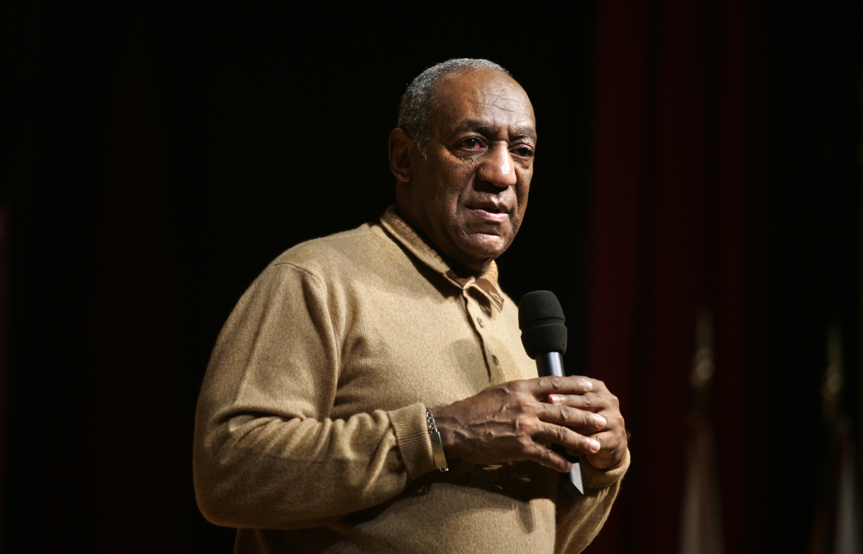 Bill Cosby comedy tour LoiseAmilee