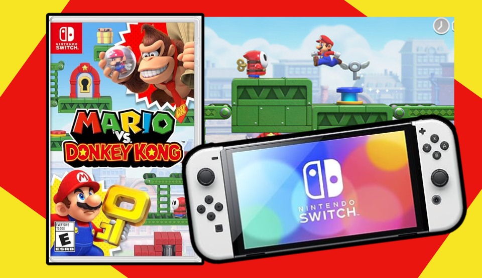 Hoe je de nieuwe Nintendo Switch-game kunt krijgen