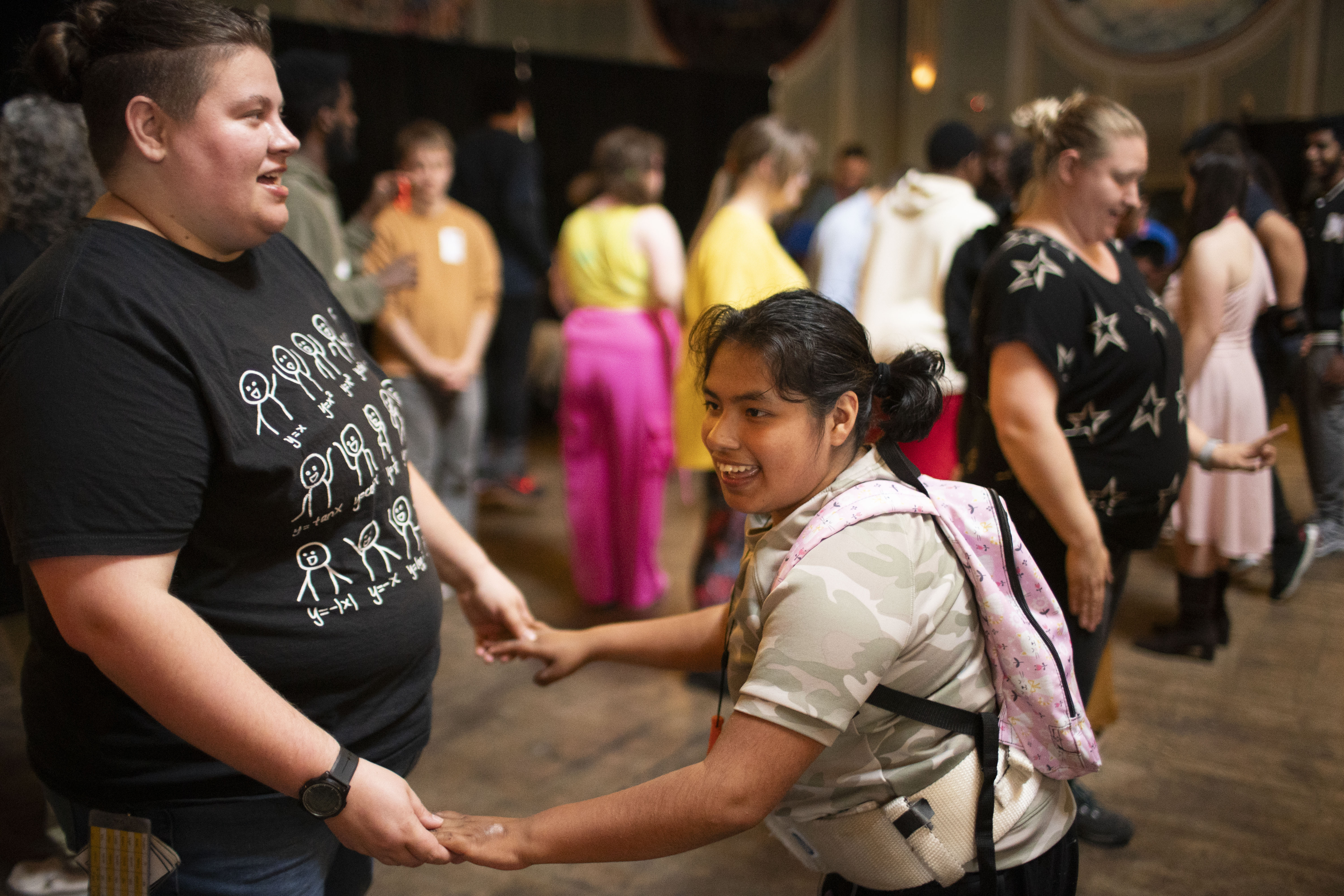 Earthstock 2024 prom for kids with disabilities - oregonlive.com