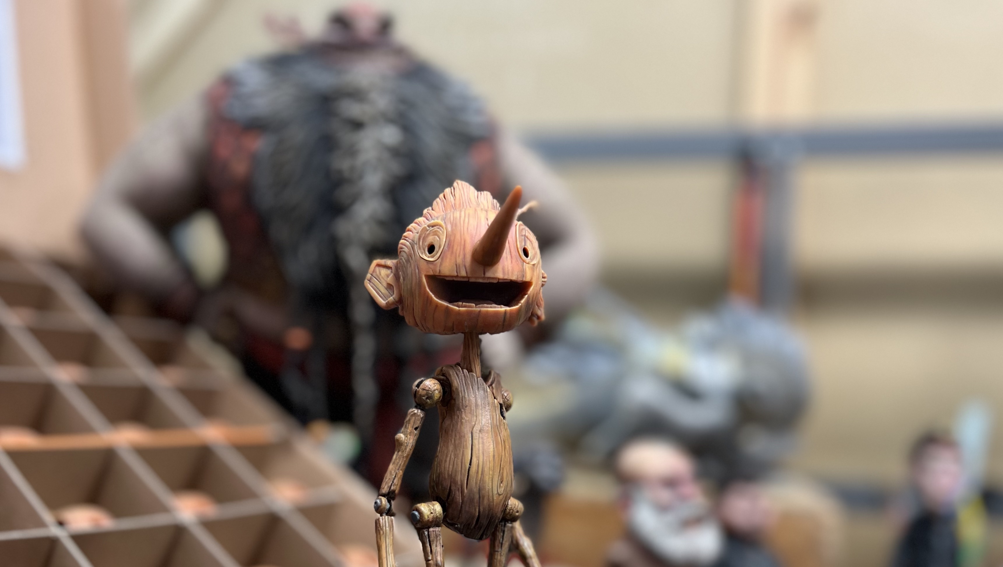 Pinocchio' Oscar casts spotlight on Portland filmmaking, and stop