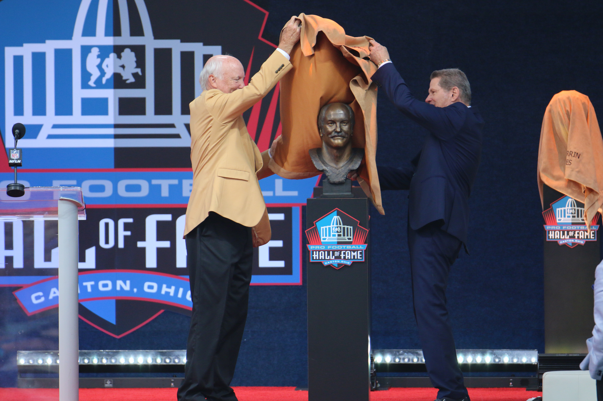 Pro Football Hall of Fame Class of 2020 Enshrinement - cleveland.com