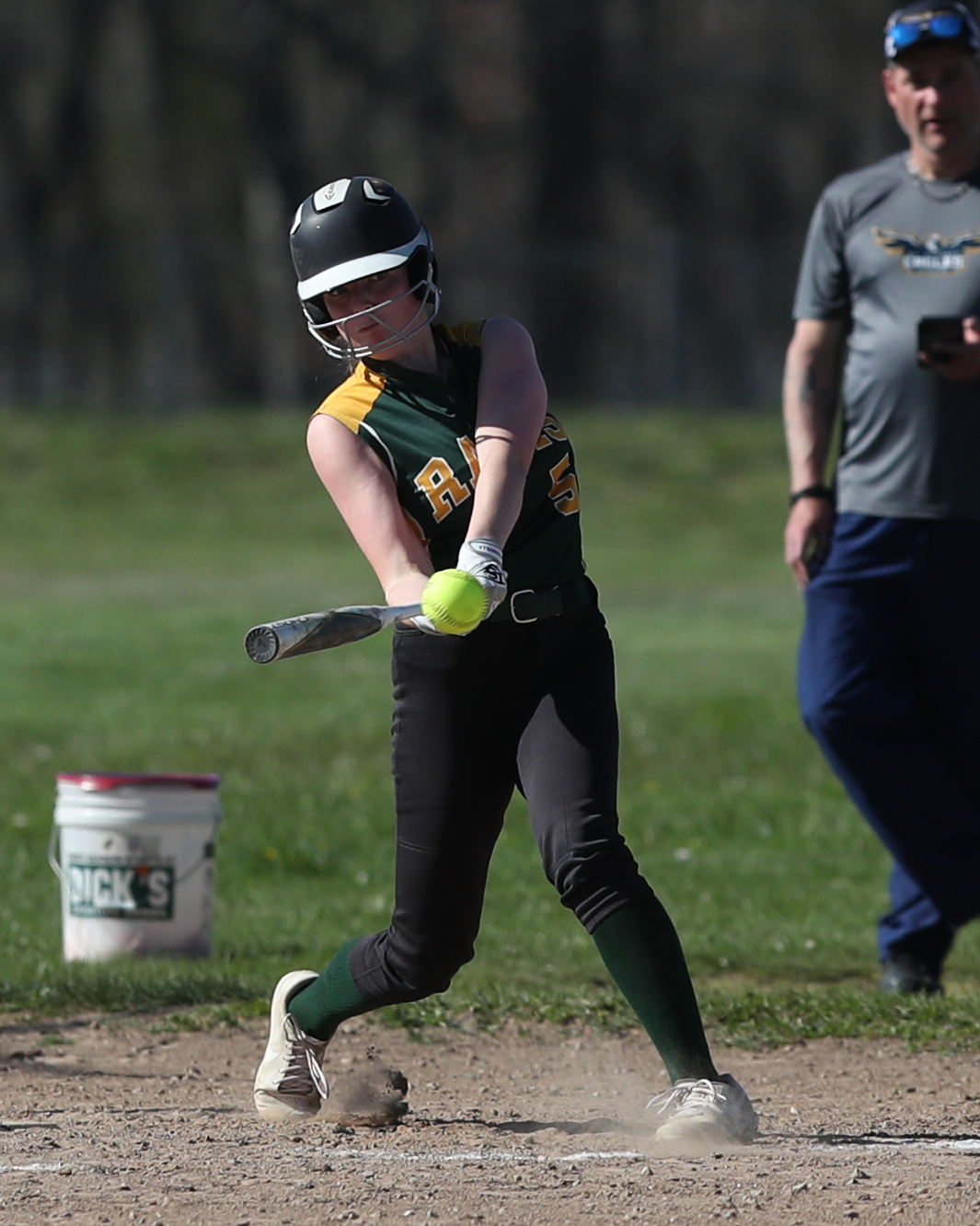 Mount Everett vs Southwick Softball - masslive.com