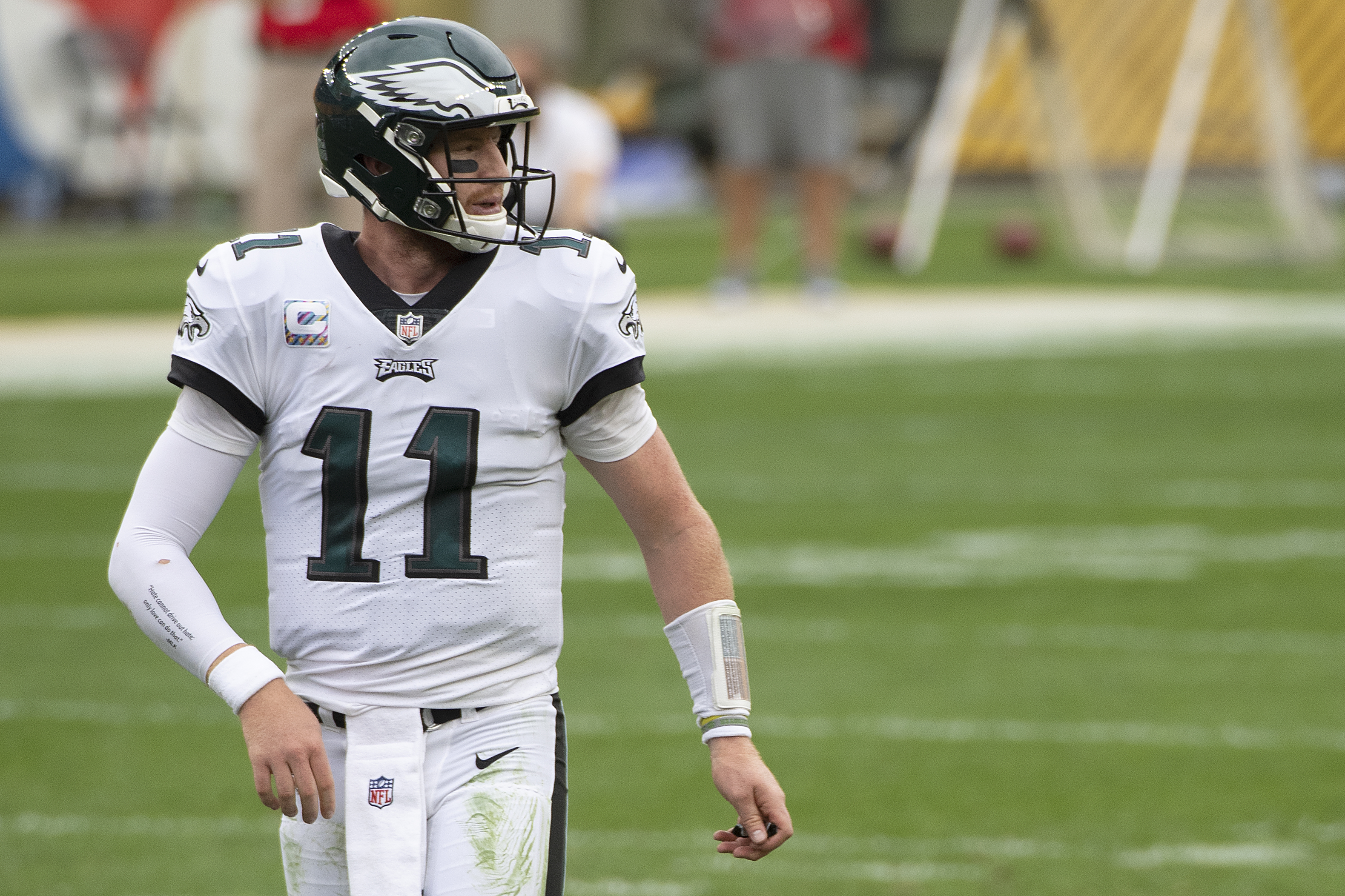 5 Ravens-Eagles predictions: Can Carson Wentz carve up Baltimore's defense?  Will Lamar Jackson run all over The Linc? 