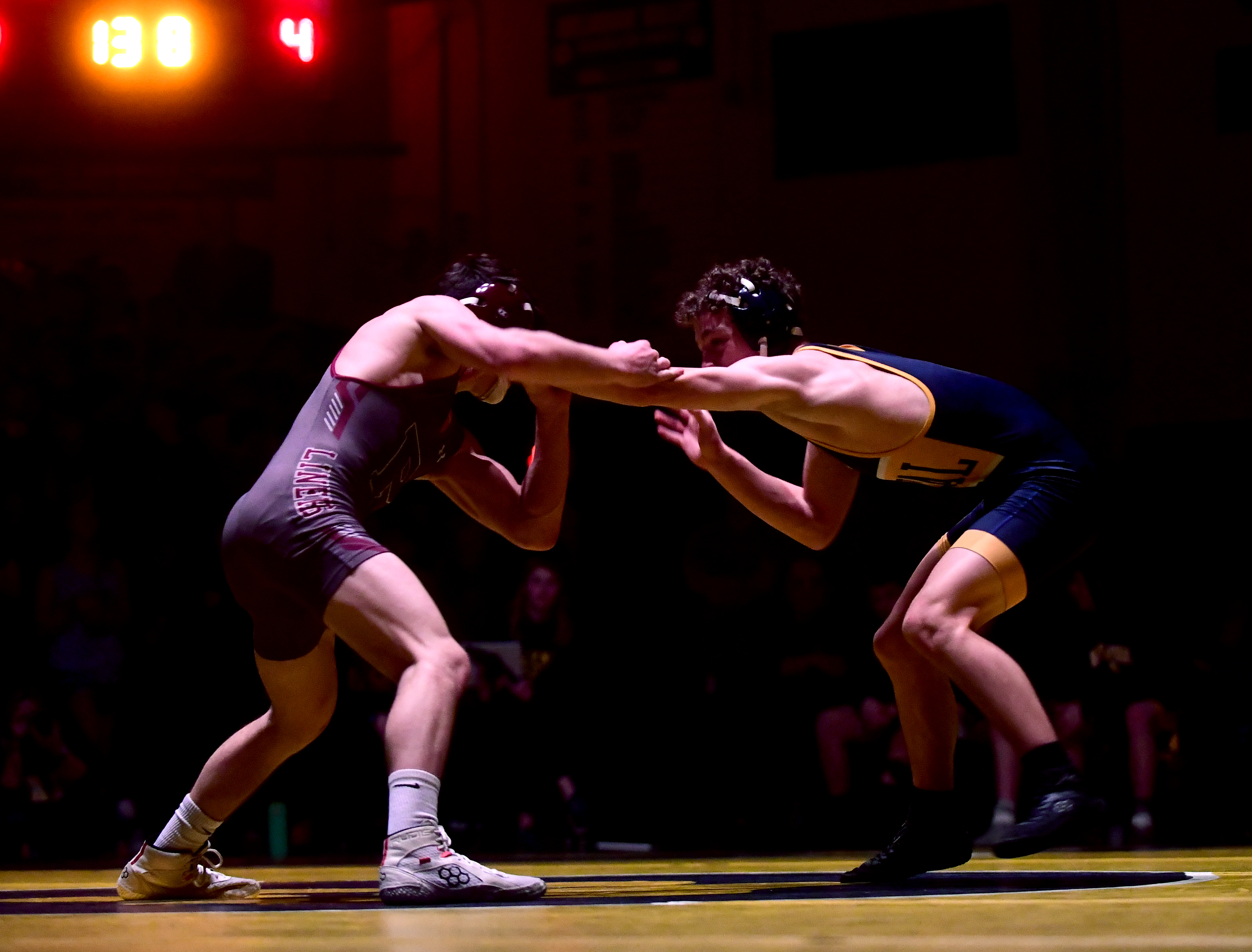 Delaware Valley wrestling hosts Phillipsburg on Jan. 30, 2023 ...