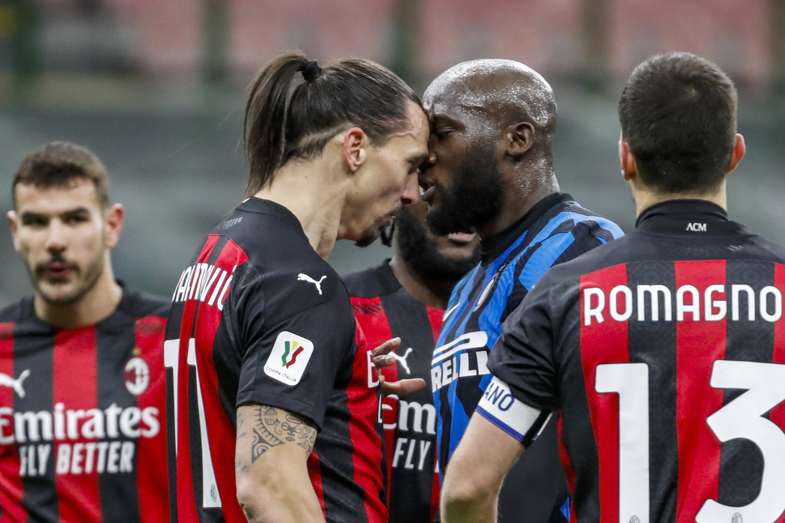 Baffle Uitgaand Gezond AC Milan vs. Inter Milan LIVE STREAM (2/21/21): Watch Milan Derby in Serie  A online | Time, USA TV, channel - nj.com