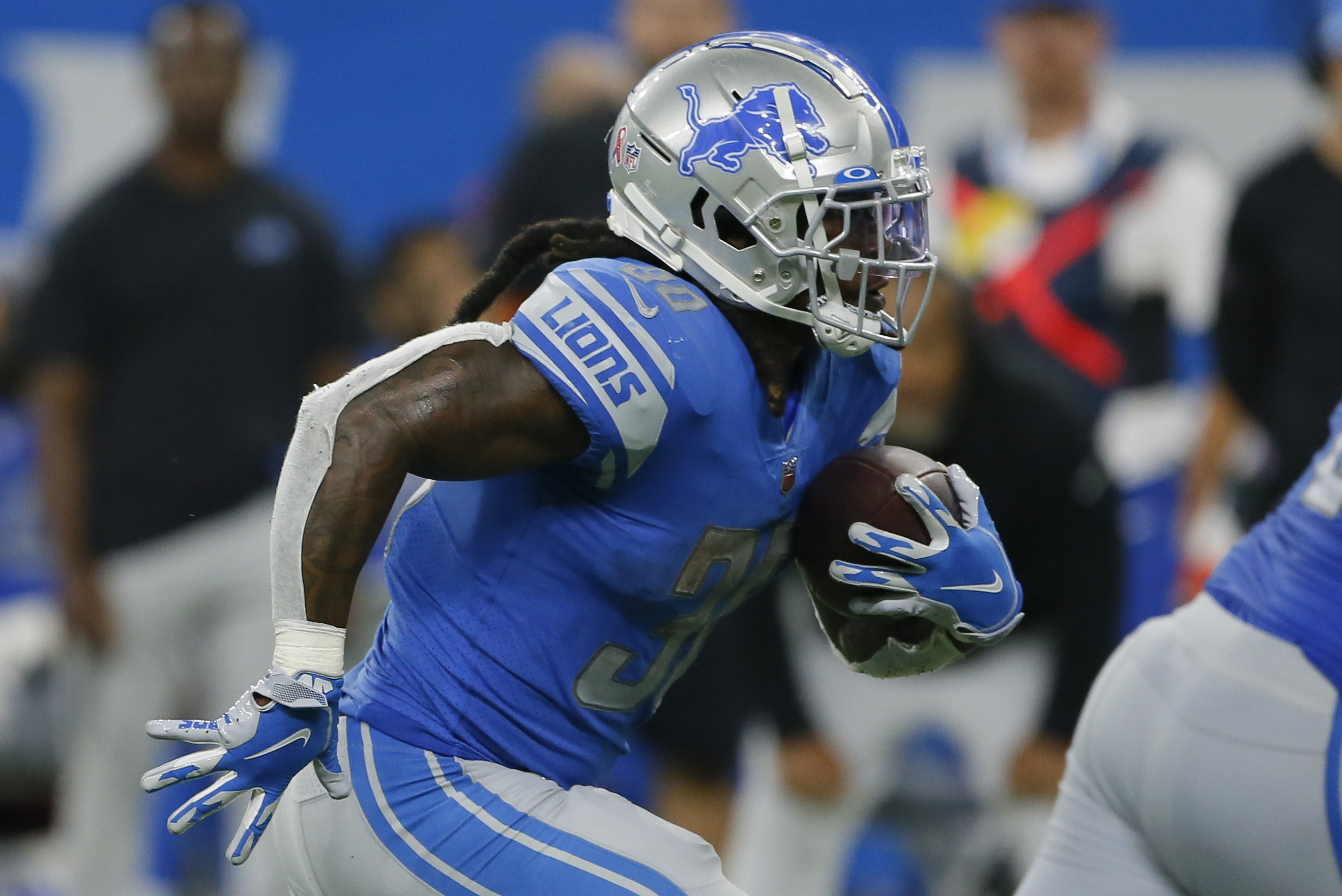 NFL 2021 Week 2: Monday Night Football Detroit Lions vs Green Bay Packers -  Hogs Haven