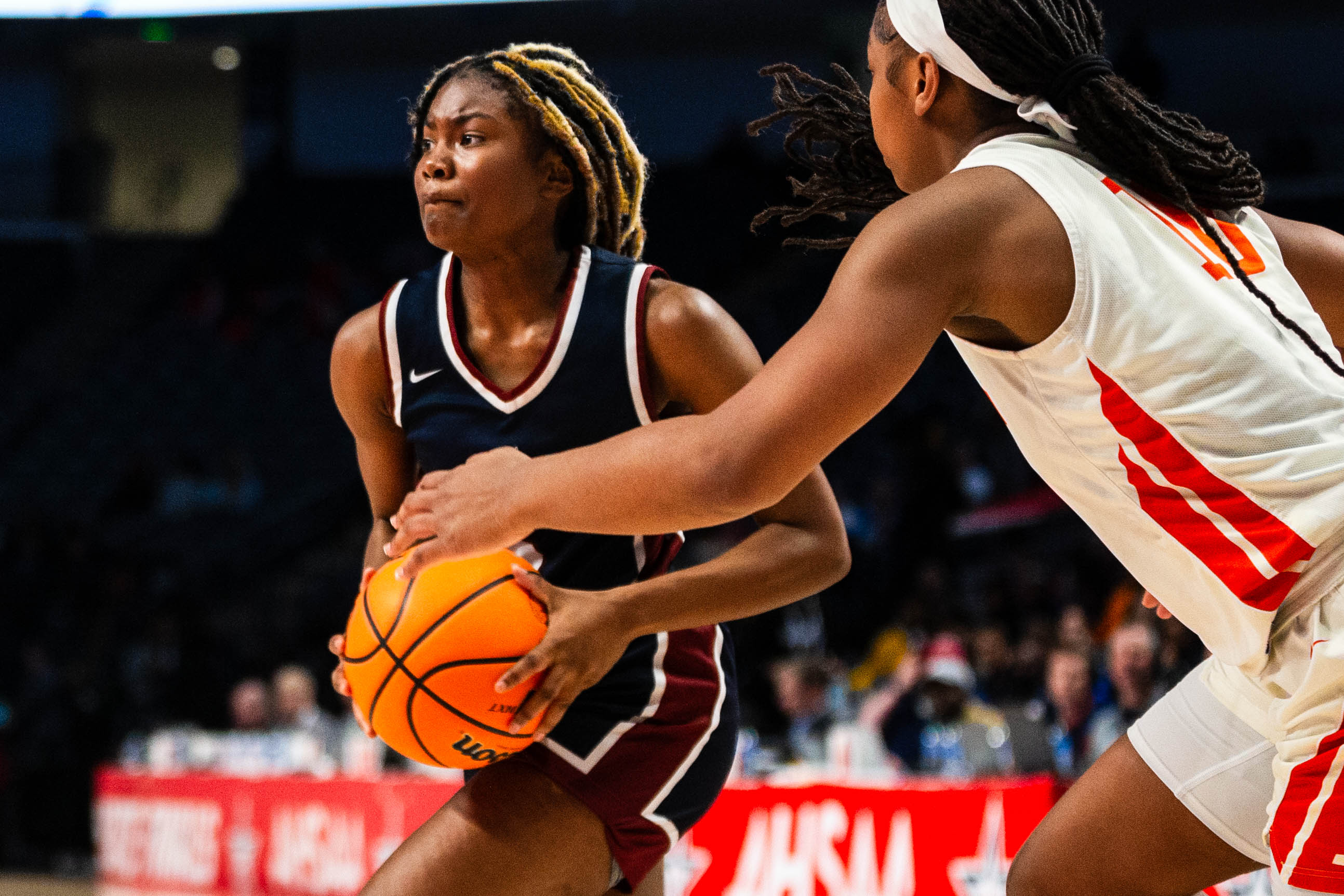 Ahsaa 6a Girls Semifinal: Huffman Vs. Park Crossing - Al.com