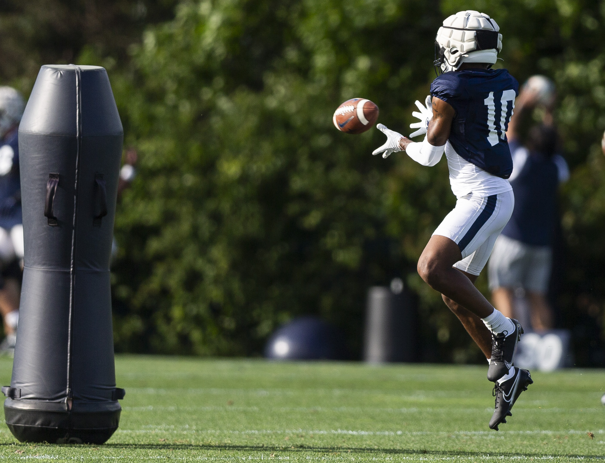 Steelers rookie Joey Porter Jr.'s journey from 'average' ball boy to the NFL  comes full circle - The San Diego Union-Tribune