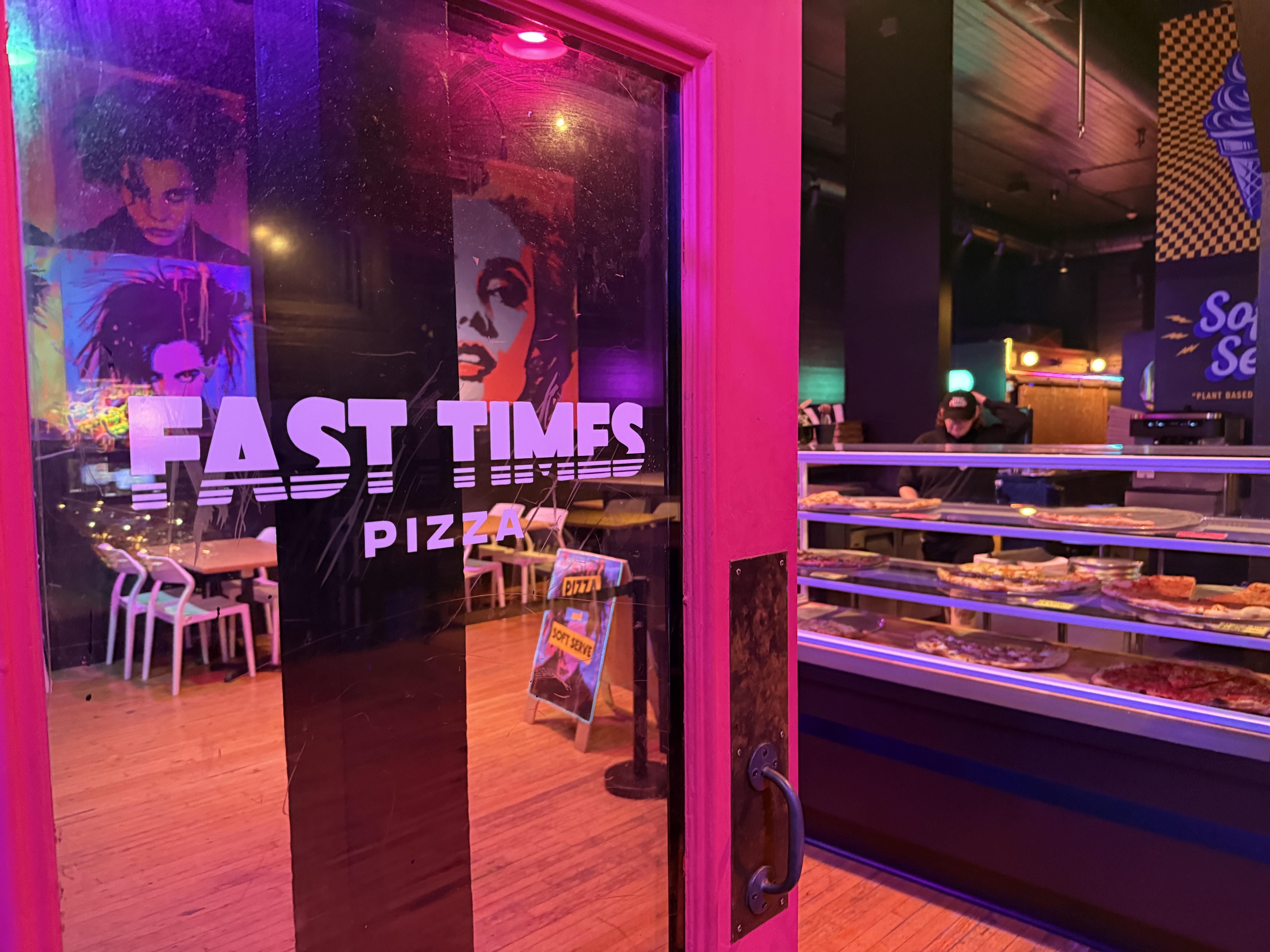 Fast Times pizzeria, soft serve spot to open in original Sizzle