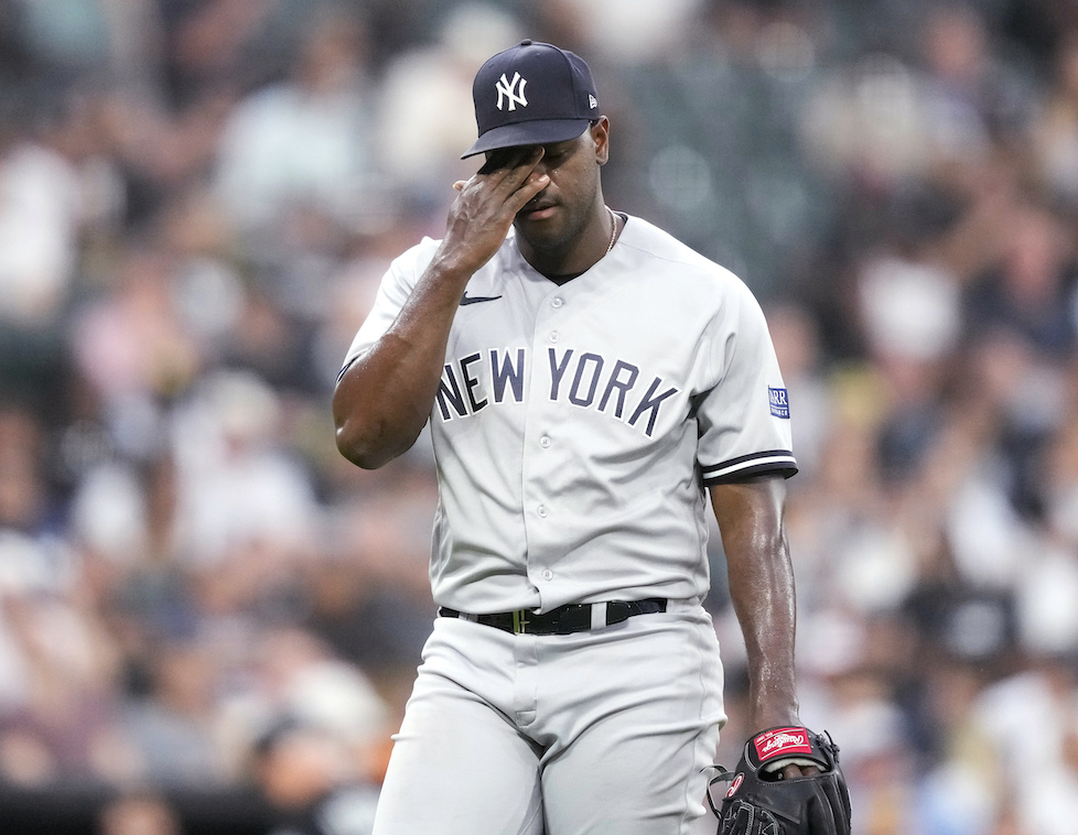 Luis Severino thriving after making offseason adjustments with