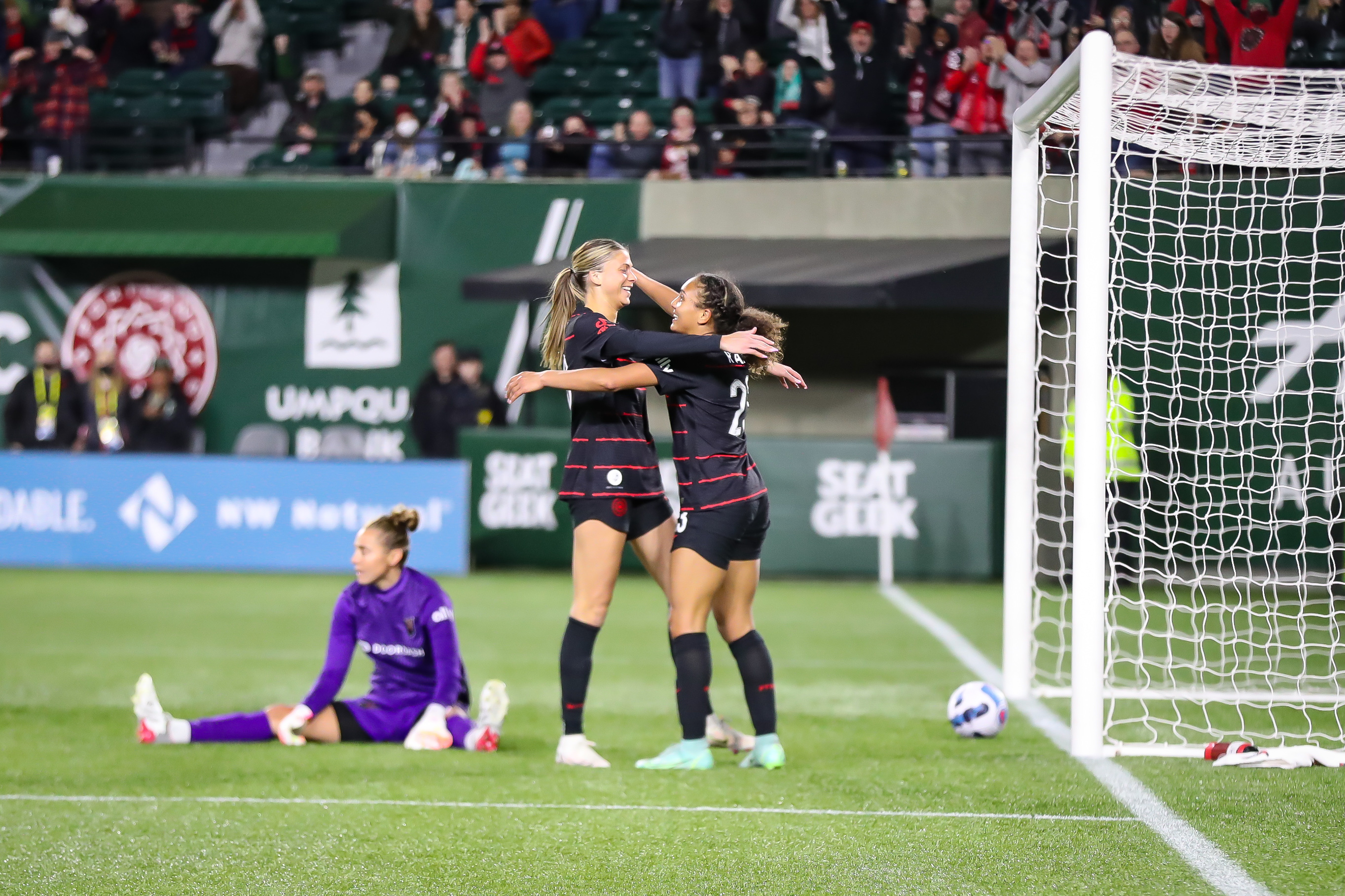 NWSL announces TV broadcasts, adjusted kickoff times for Portland Thorns regular season schedule