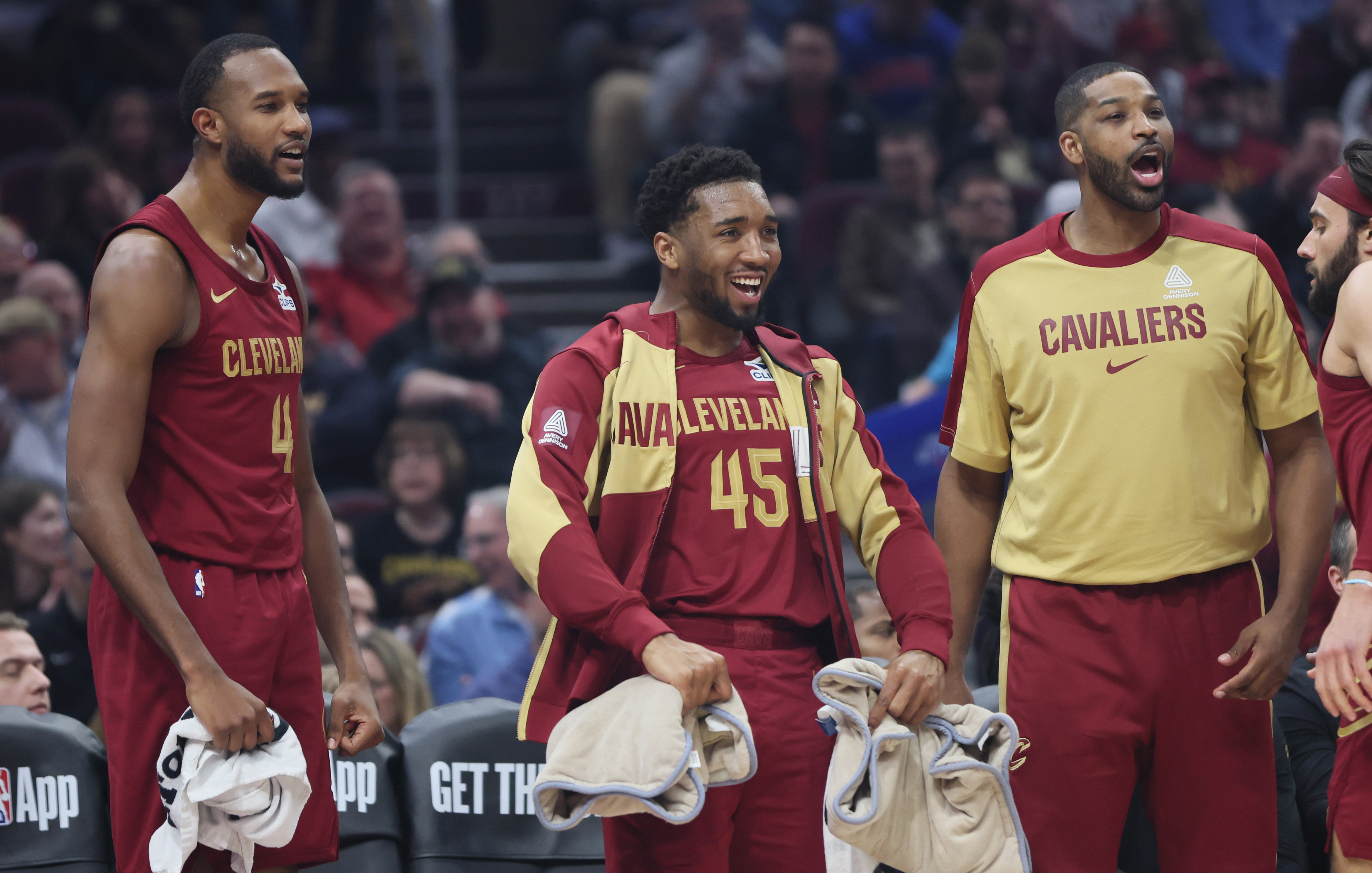 Cleveland Cavaliers vs. Atlanta Hawks, January 30, 2025 - cleveland.com