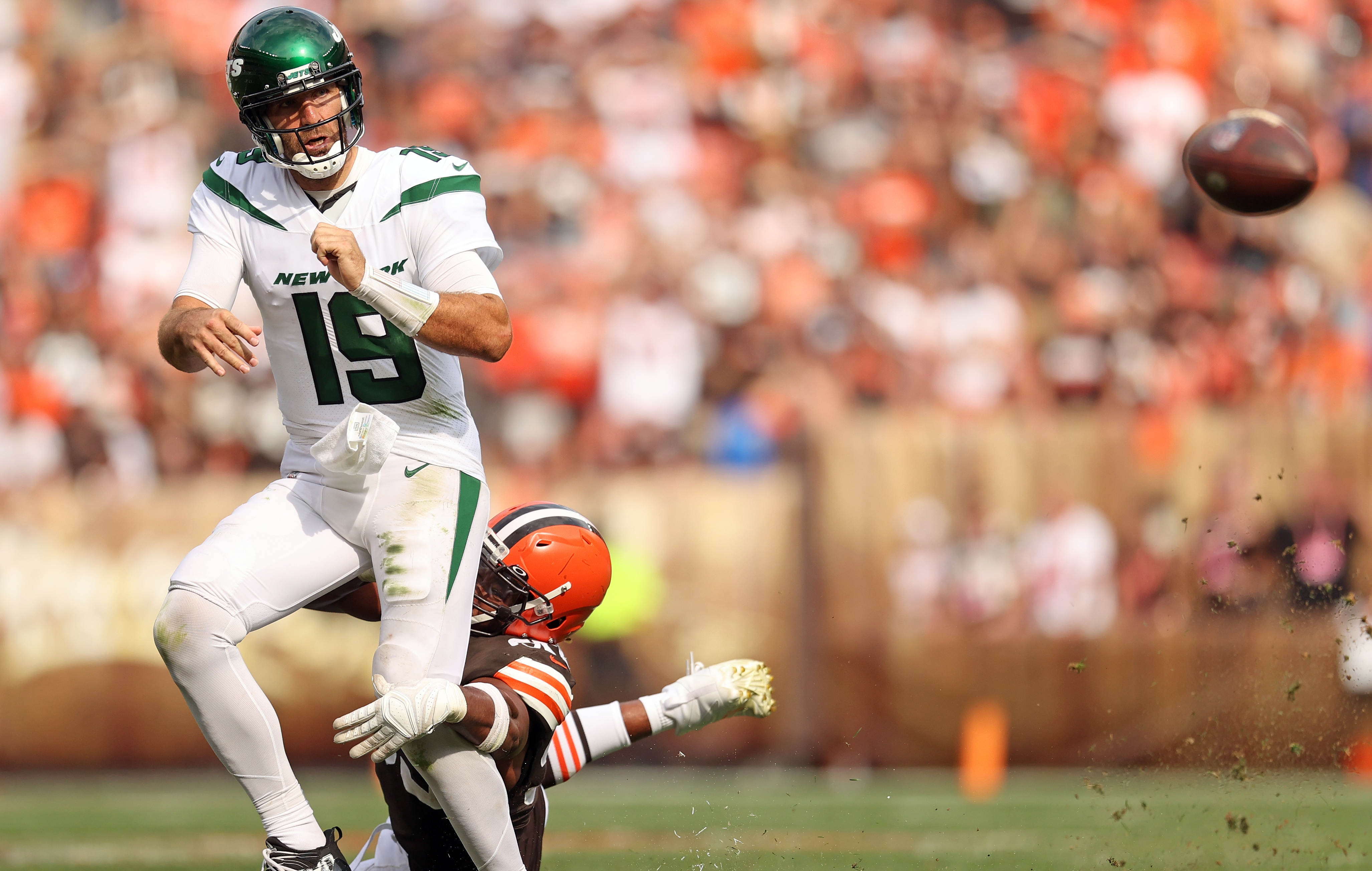 Cleveland Browns Adapted Youth Football